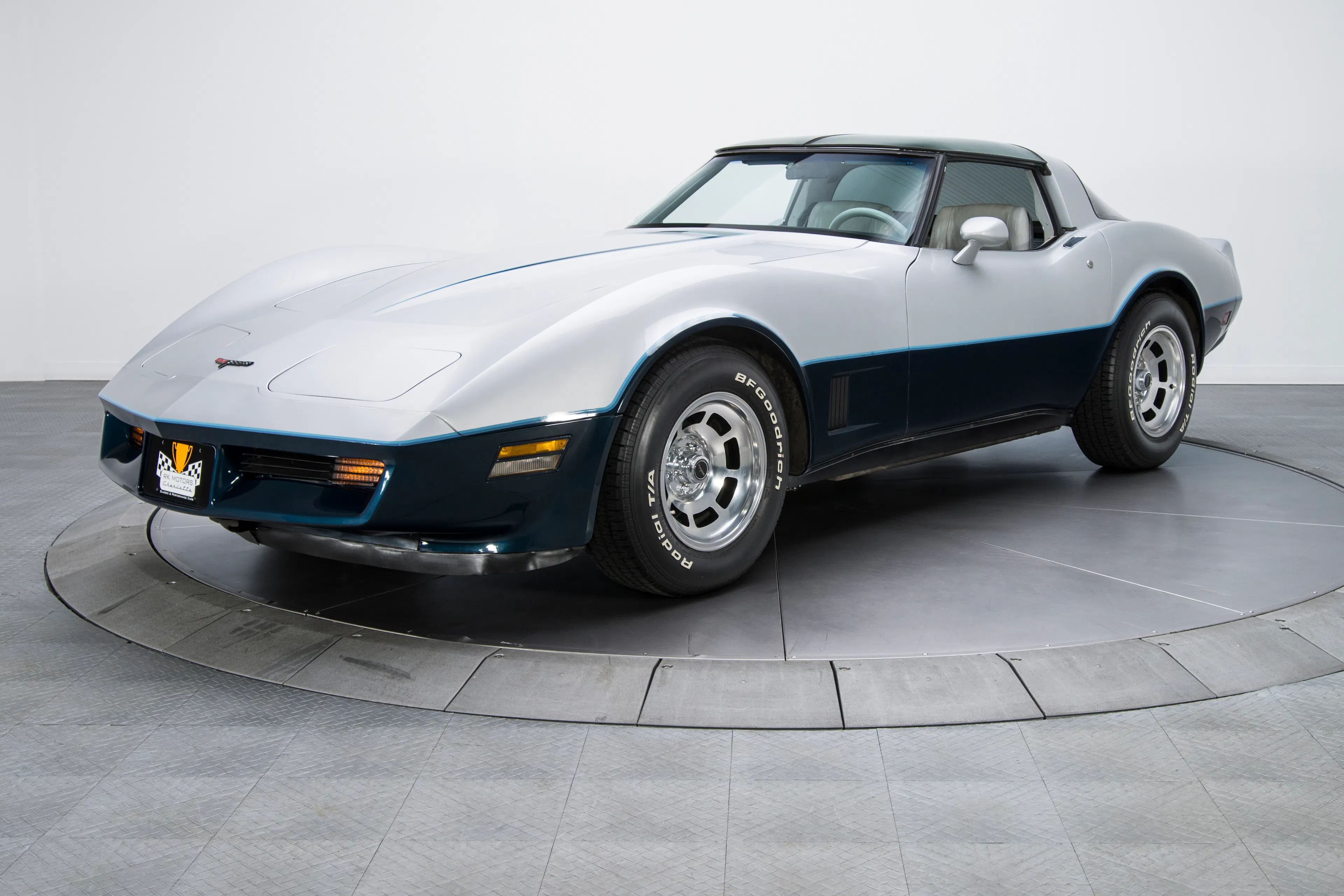 1981 Chevrolet Corvette 2dr Coupe Courtesy of RK Motors
