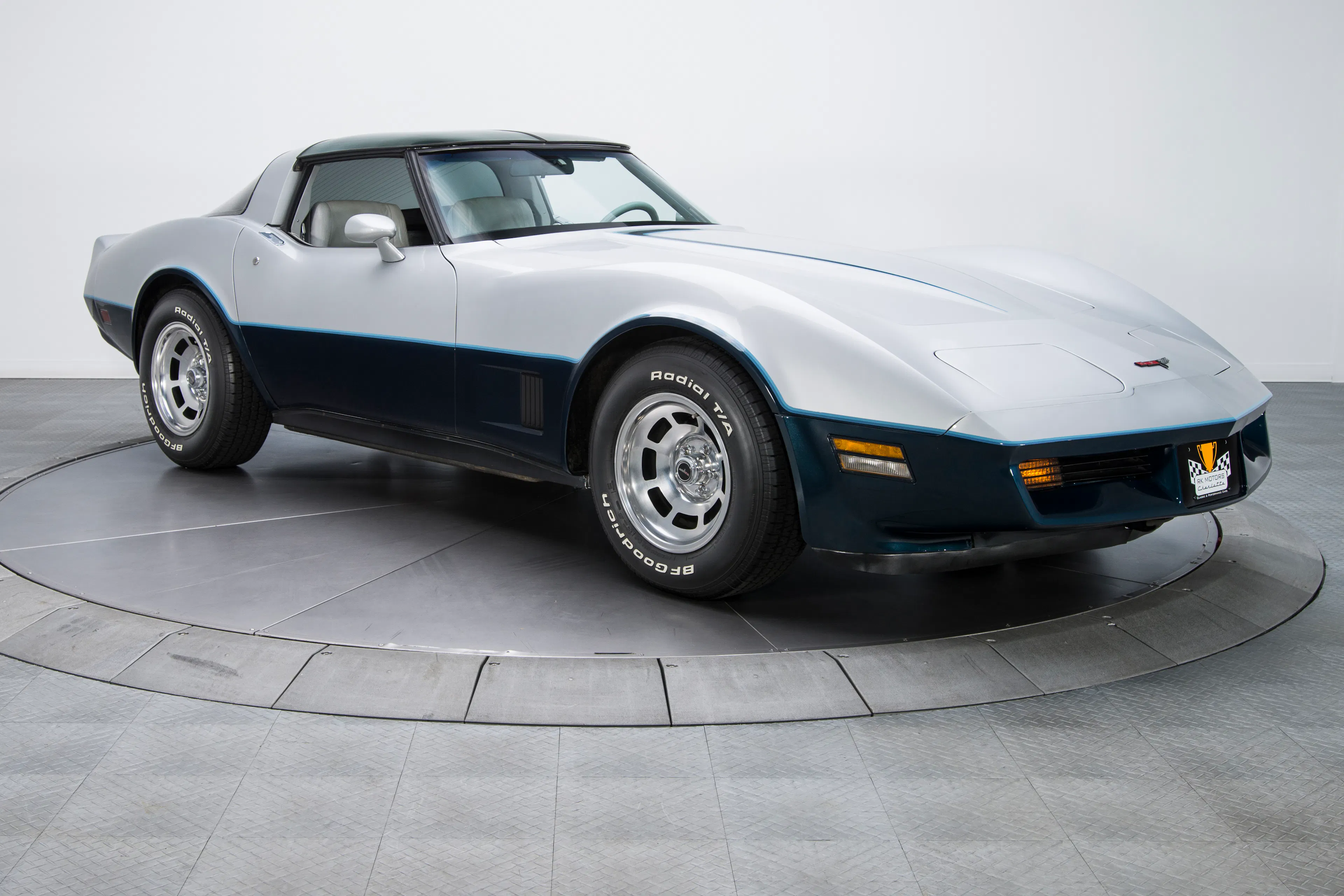 1981 Chevrolet Corvette 2dr Coupe Courtesy of RK Motors