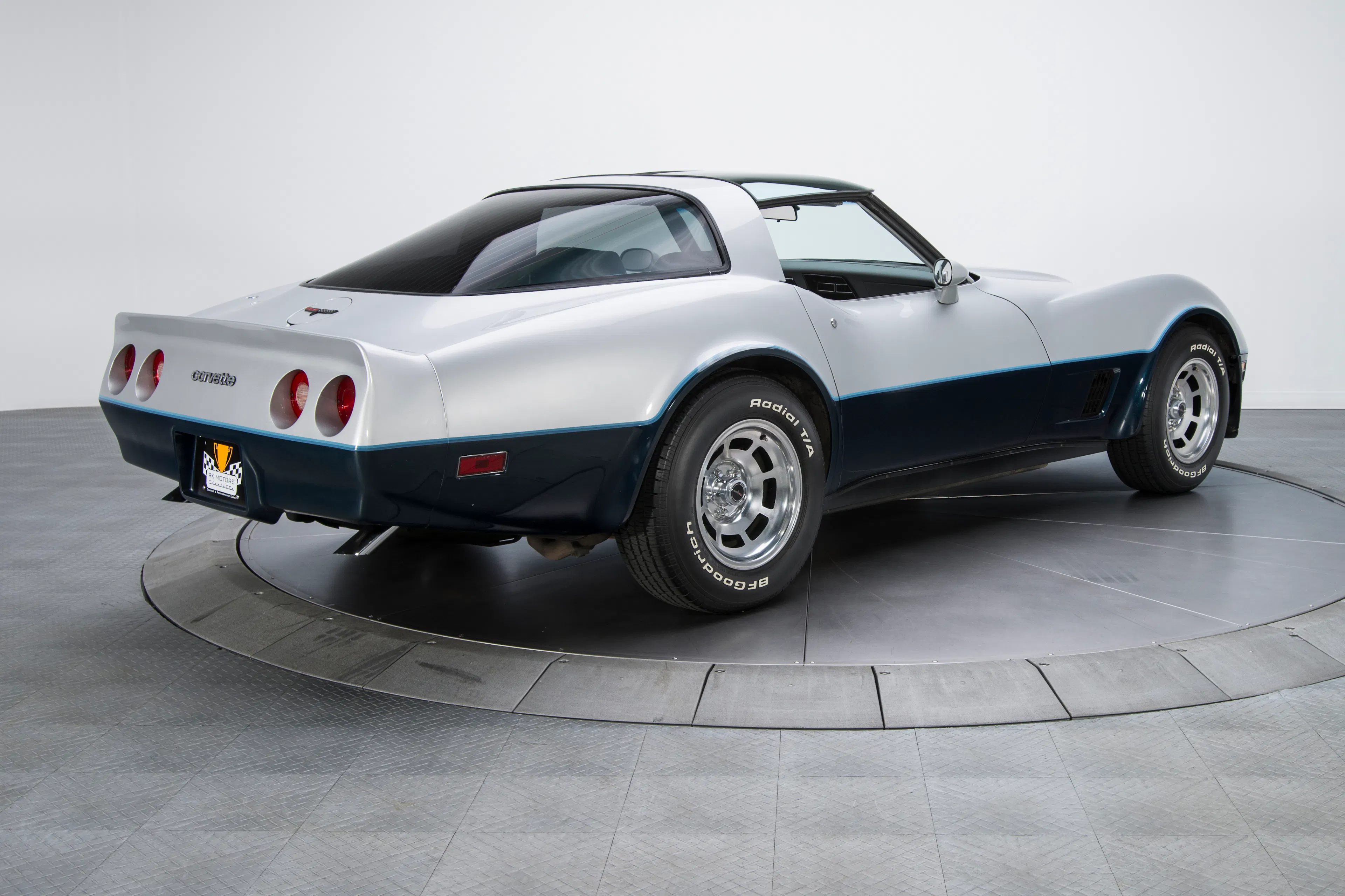 1981 Chevrolet Corvette 2dr Coupe Courtesy of RK Motors