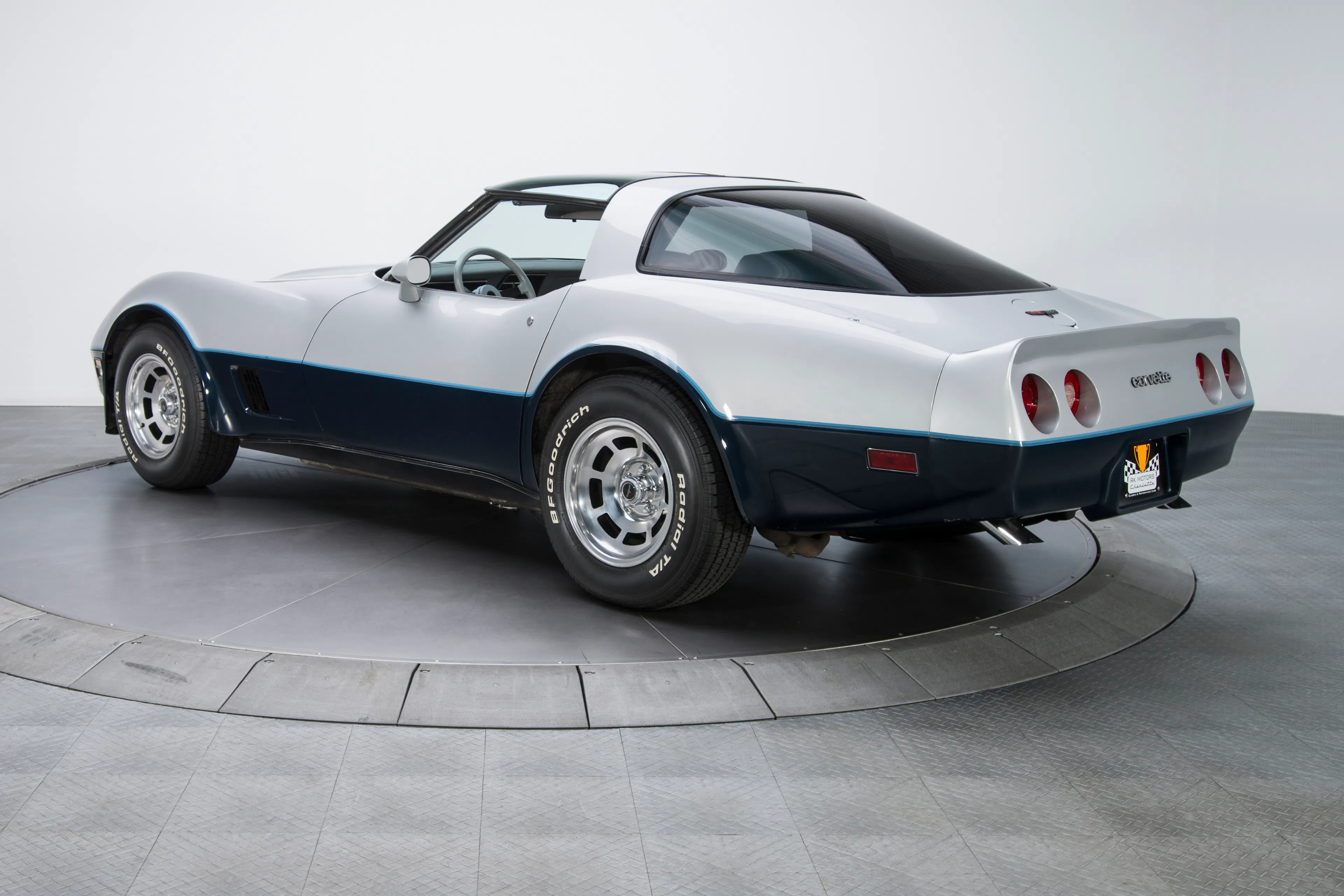 1981 Chevrolet Corvette 2dr Coupe Courtesy of RK Motors