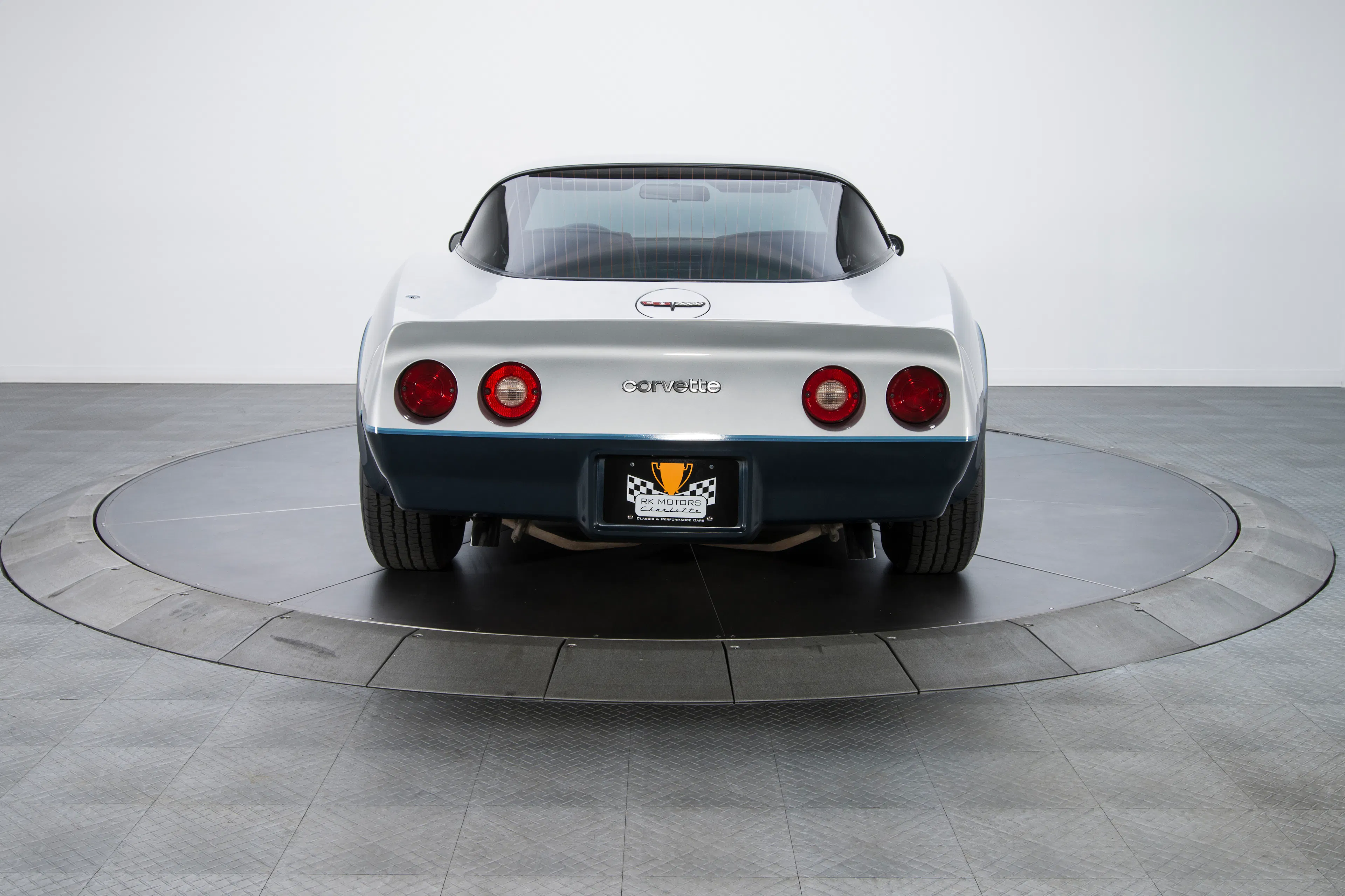 1981 Chevrolet Corvette 2dr Coupe Courtesy of RK Motors