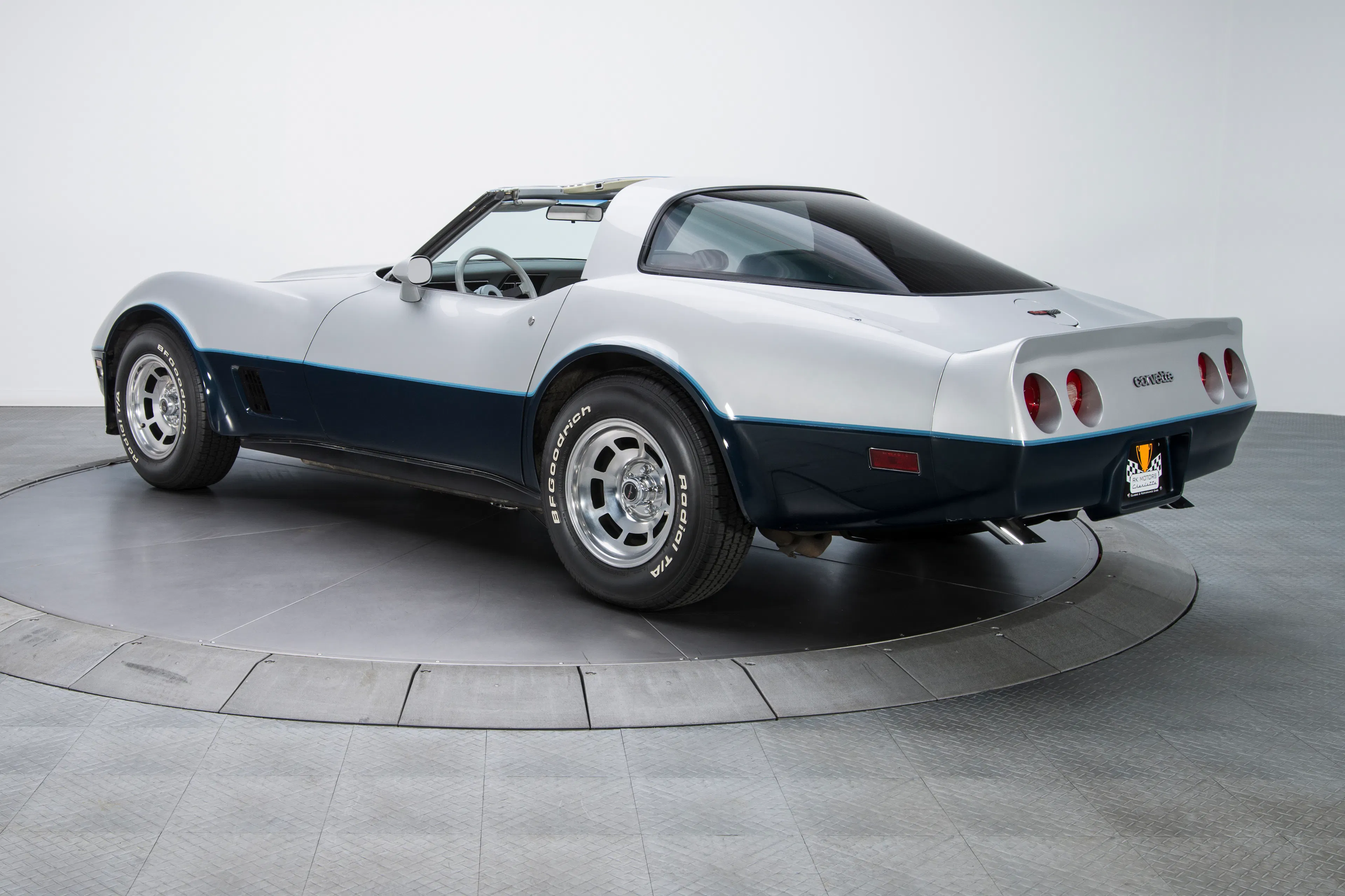 1981 Chevrolet Corvette 2dr Coupe Courtesy of RK Motors