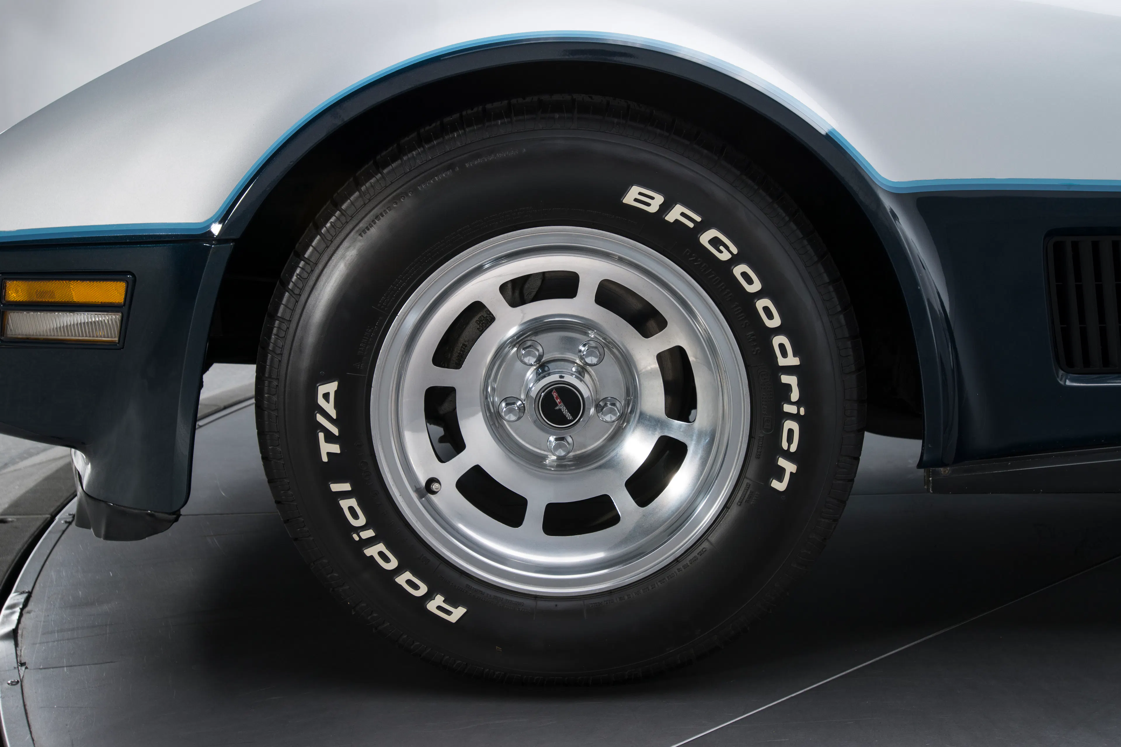 1981 Chevrolet Corvette 2dr Coupe Courtesy of RK Motors