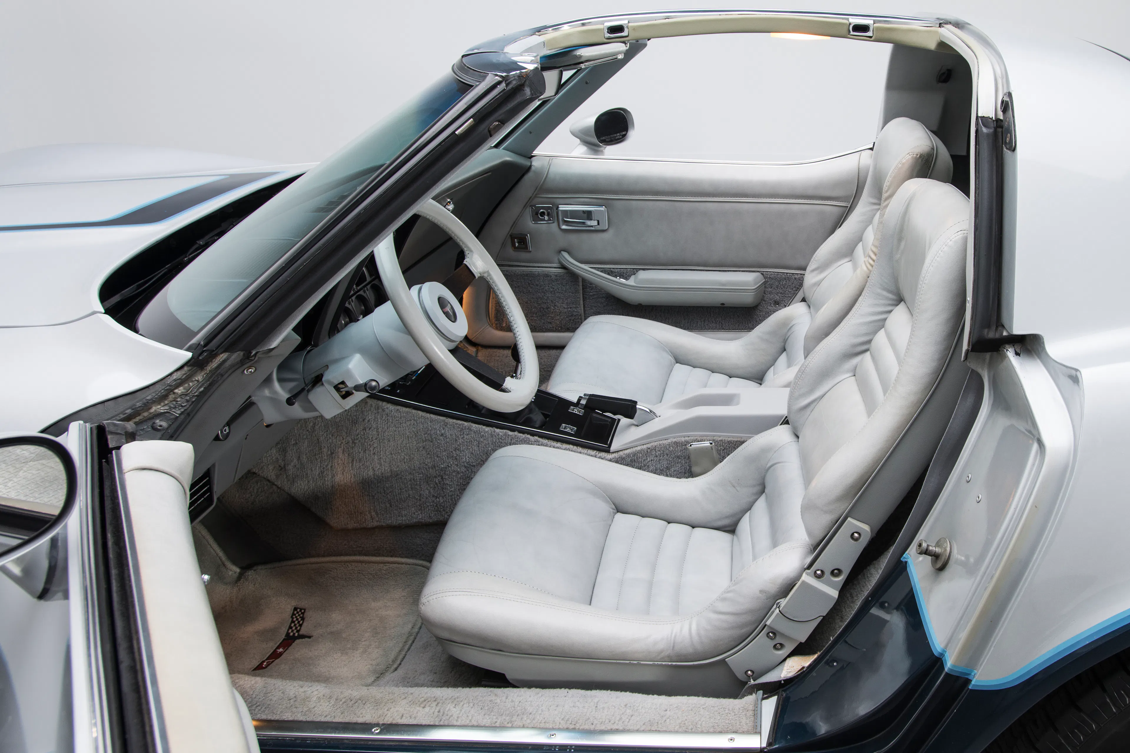 1981 Chevrolet Corvette 2dr Coupe Courtesy of RK Motors