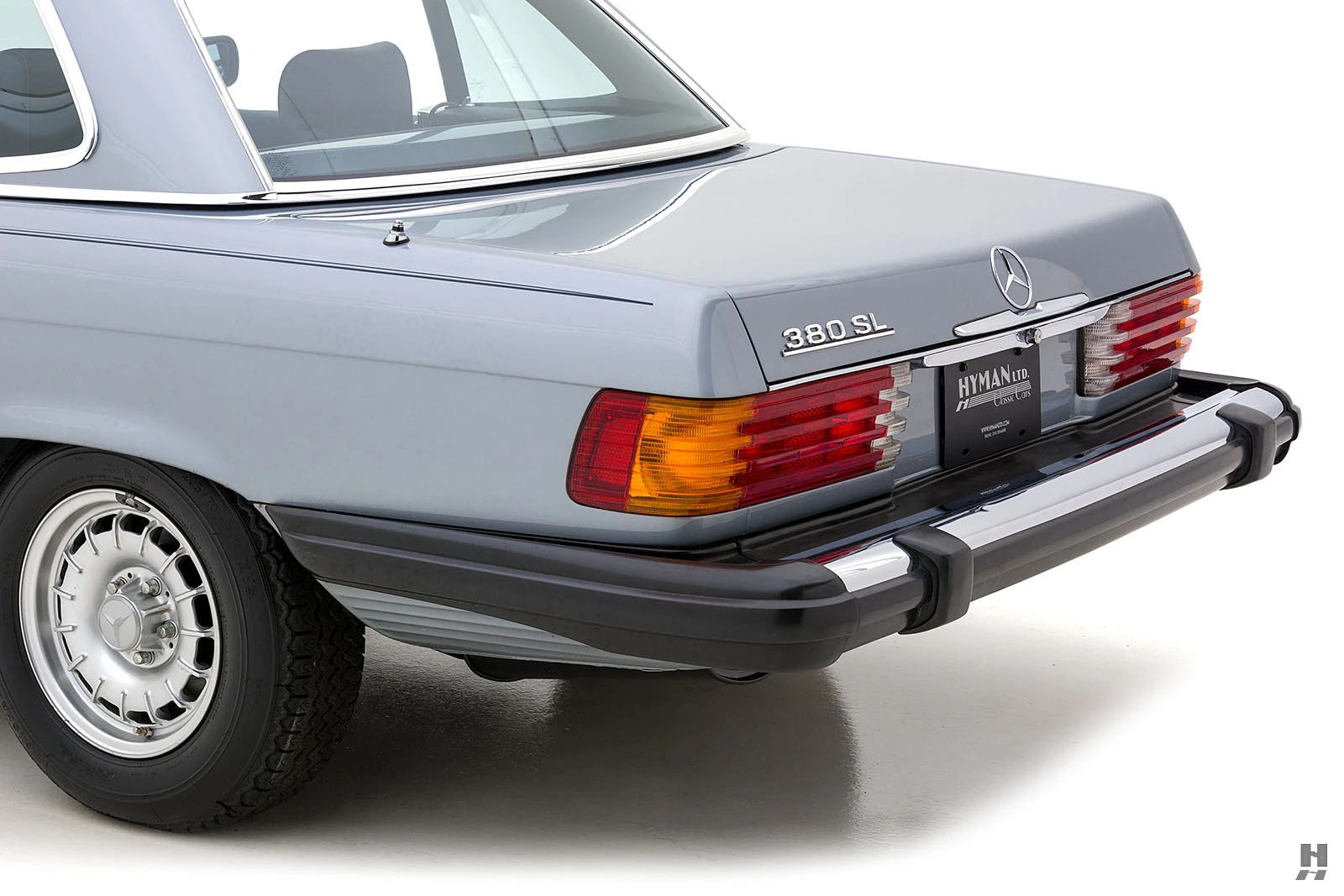 1981 Mercedes-Benz 380SL Base | Hagerty Valuation Tools®