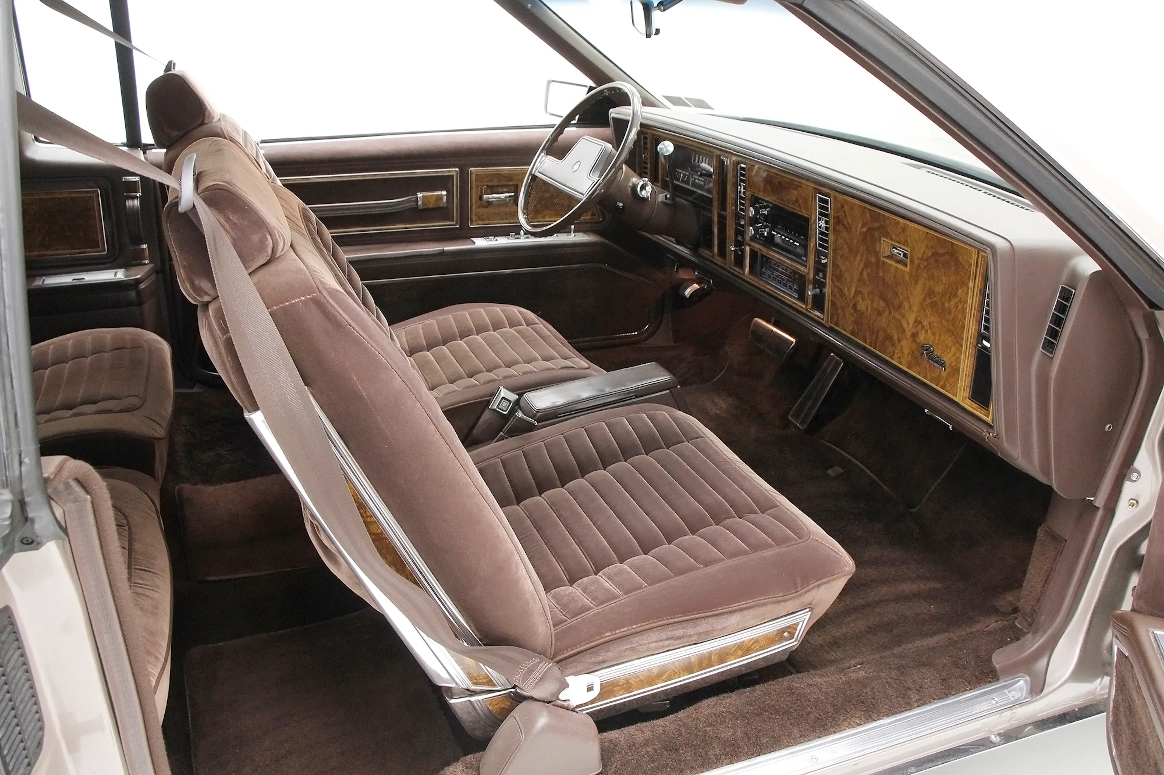 1983 Buick Riviera coupe courtesy Classic Auto Mall