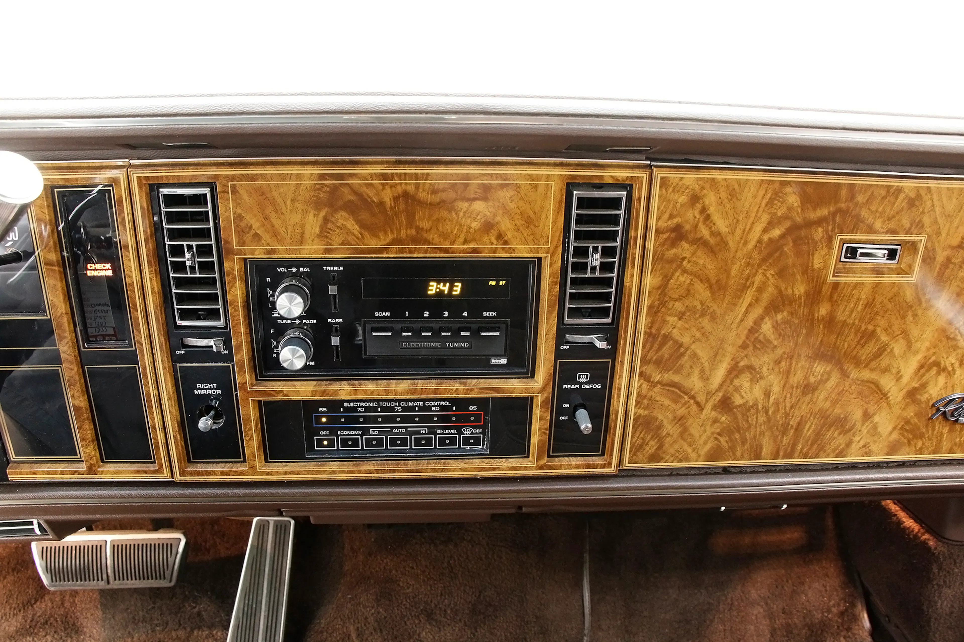 1983 Buick Riviera coupe courtesy Classic Auto Mall