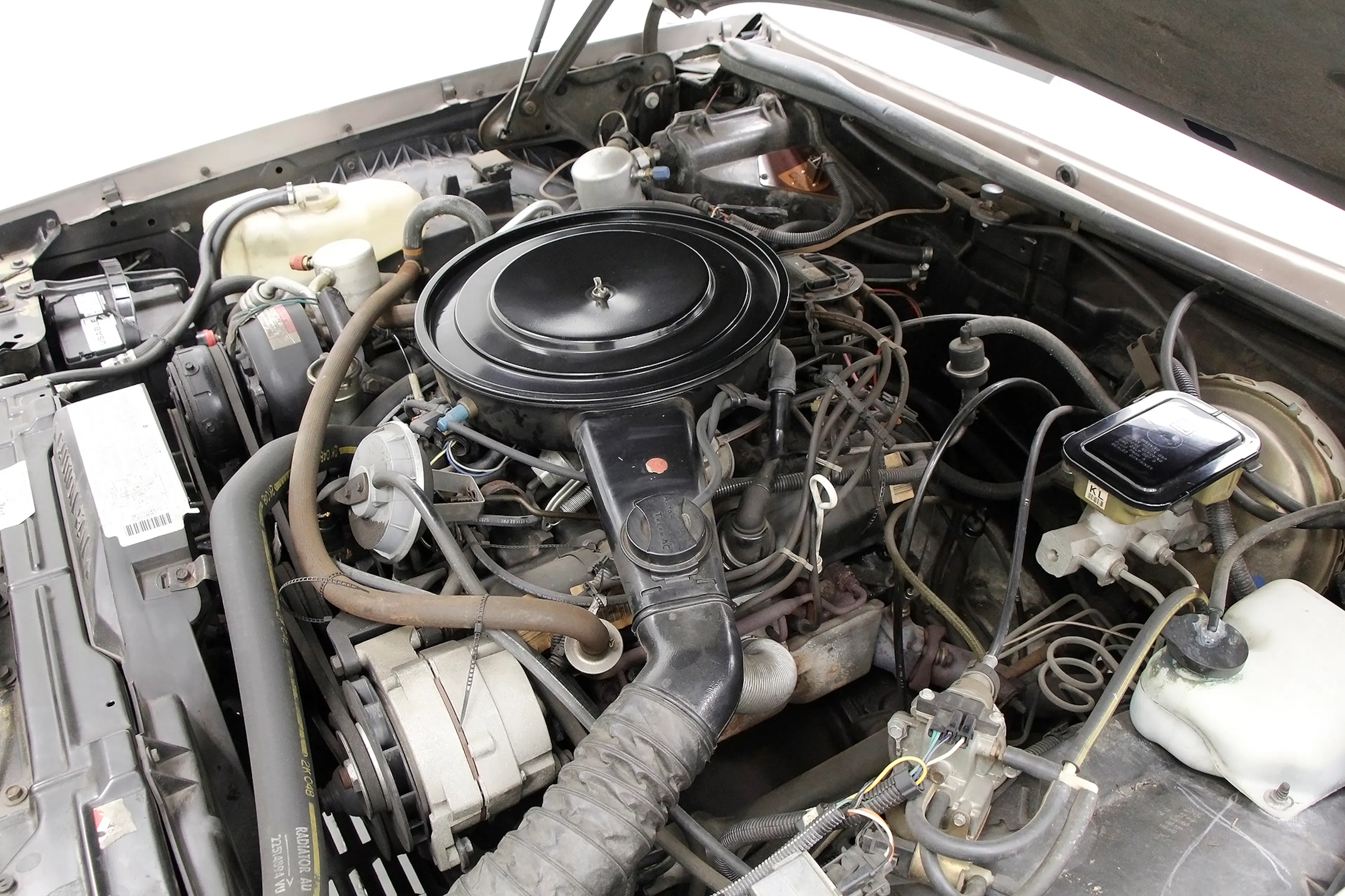 1983 Buick Riviera coupe courtesy Classic Auto Mall