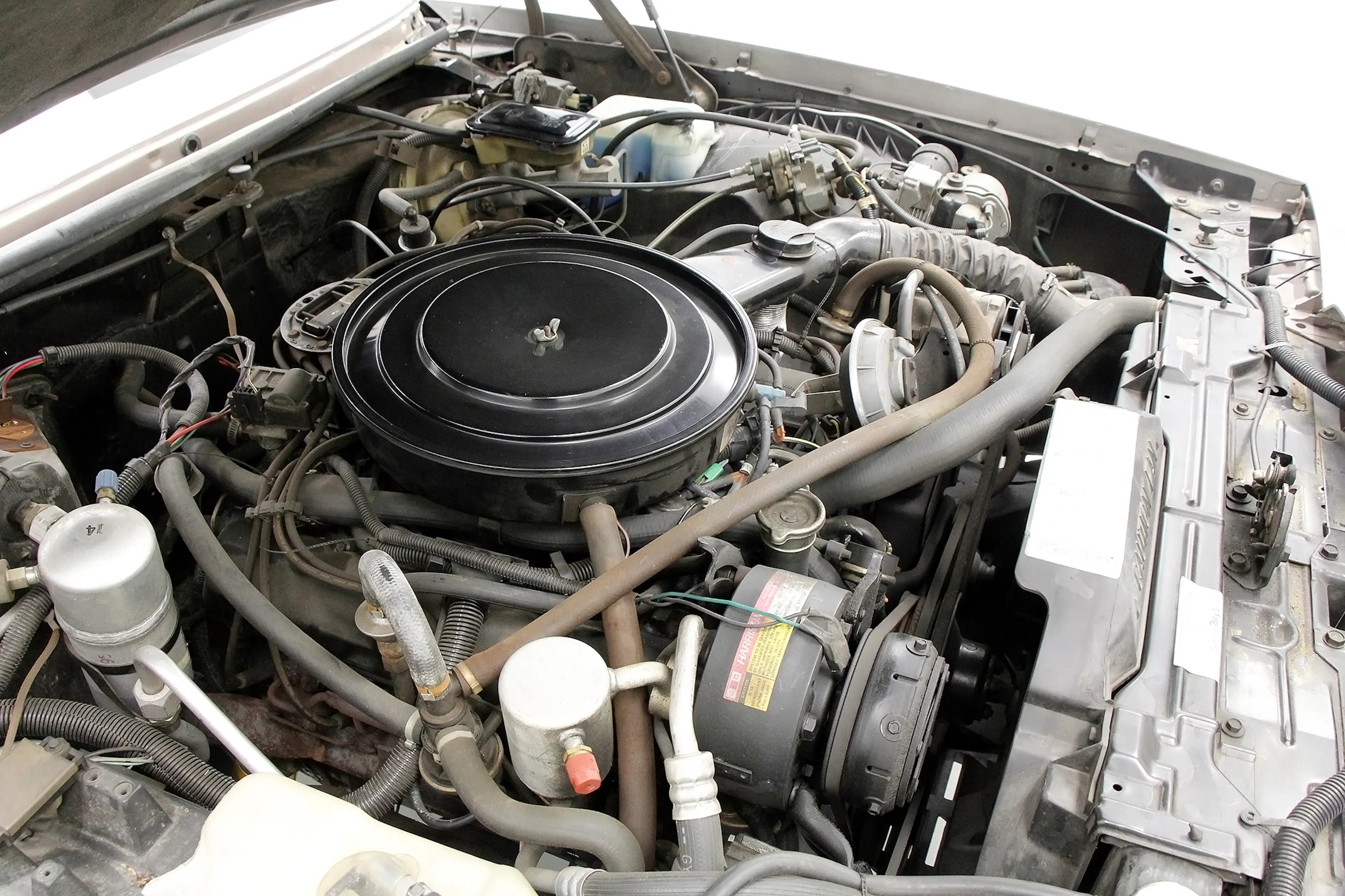 1983 Buick Riviera coupe courtesy Classic Auto Mall