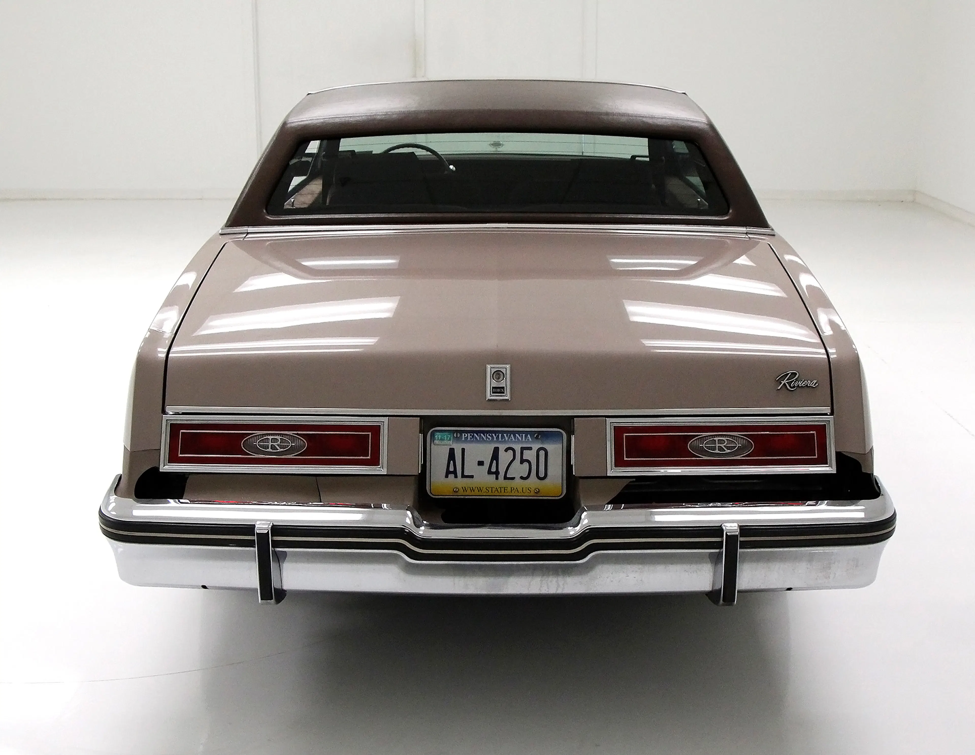 1983 Buick Riviera coupe courtesy Classic Auto Mall