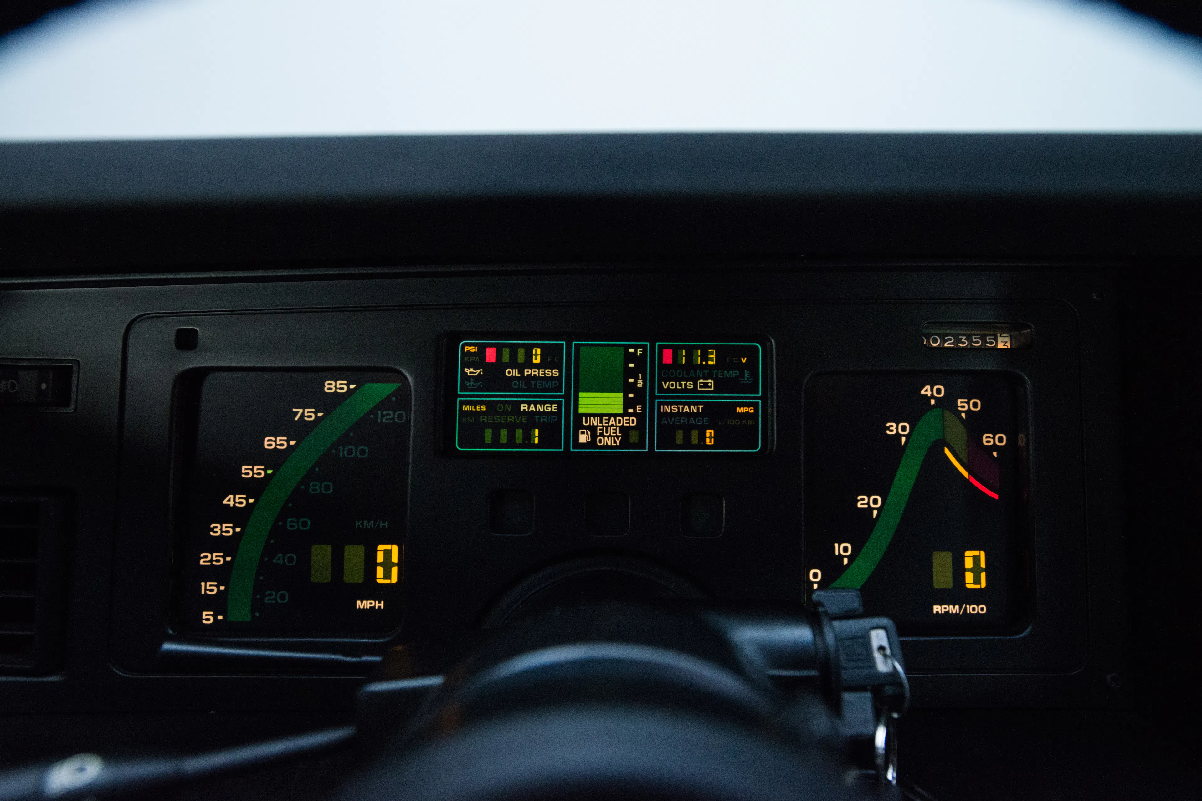 1984 Chevrolet Corvette 2dr Coupe Courtesy of RK Motors