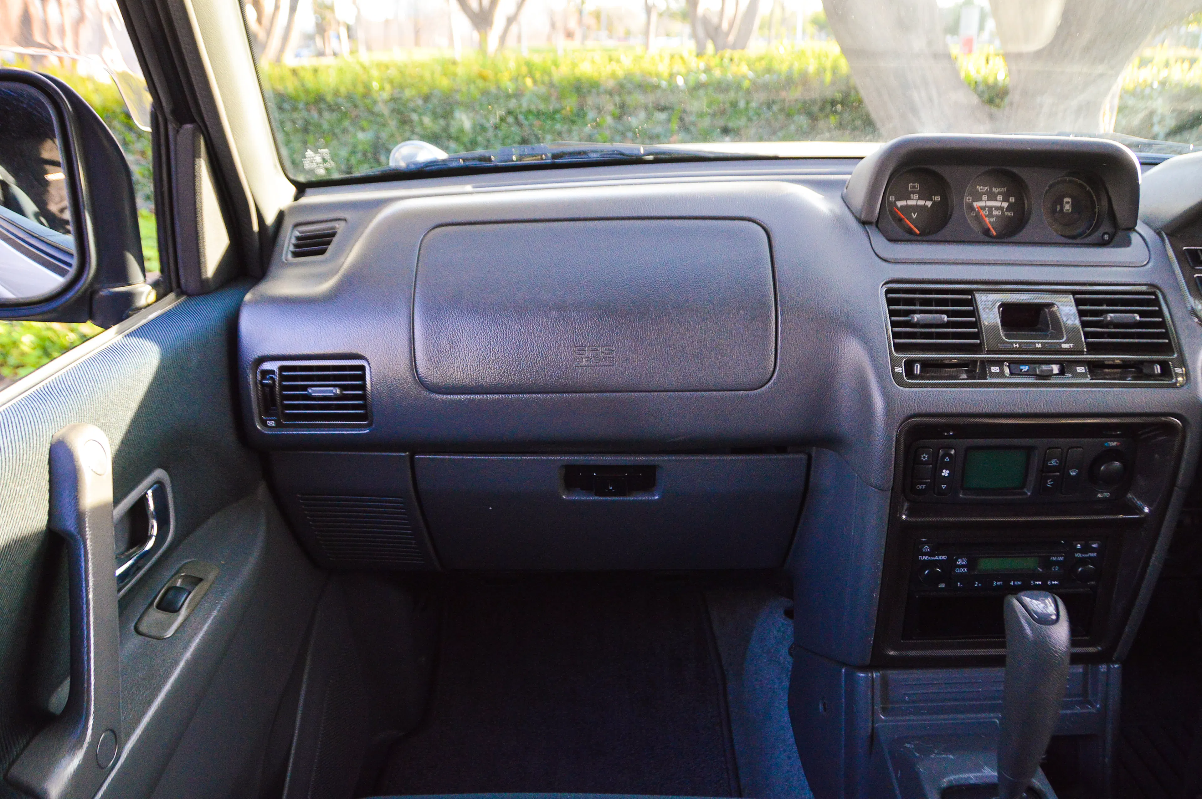1997 Mitsubishi Pajero Evolution 2dr Sport Utility Vehicle 4x4 Courtesy of Toprank Importers