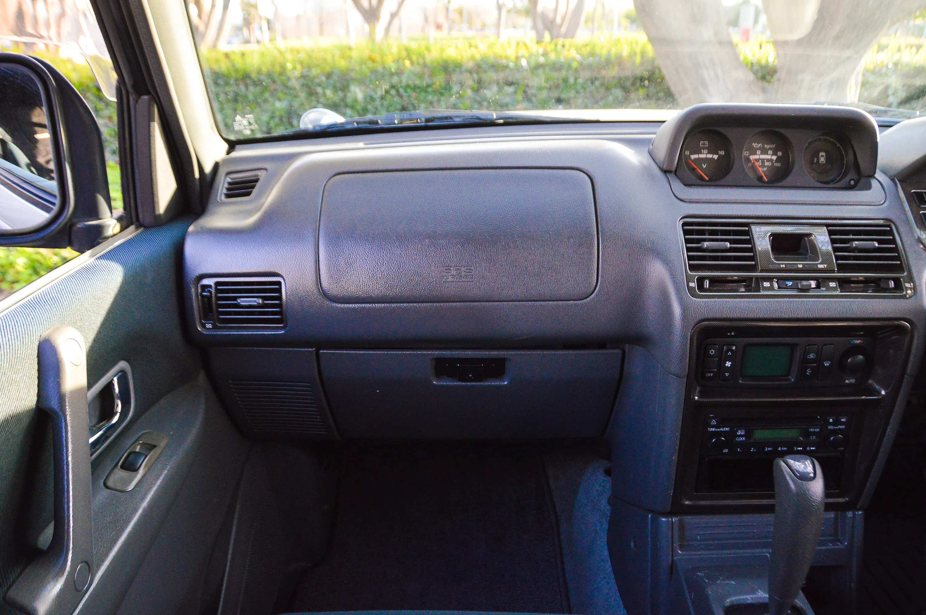 1997 Mitsubishi Pajero Evolution 2dr Sport Utility Vehicle 4x4 Courtesy of Toprank Importers