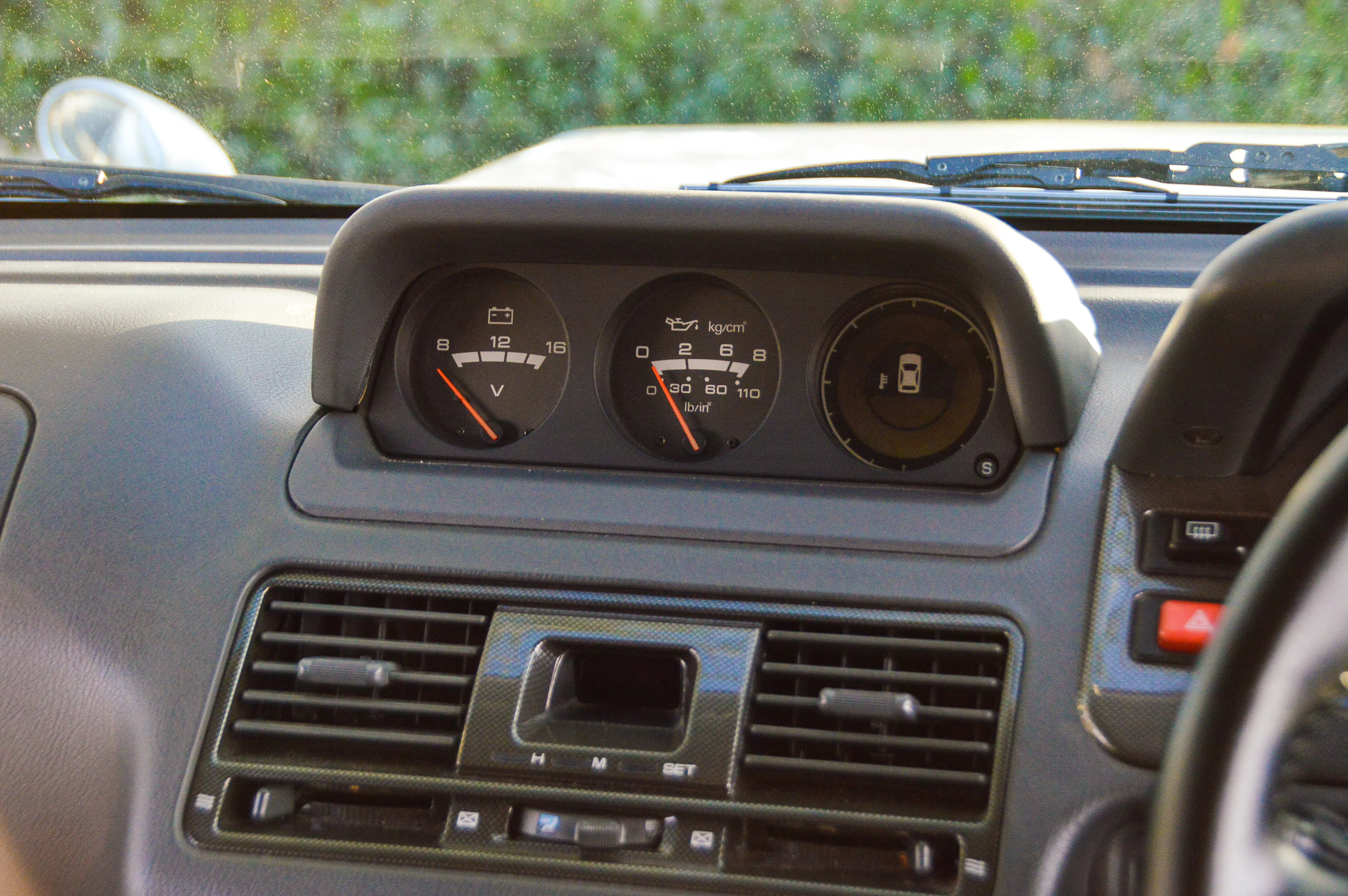 1997 Mitsubishi Pajero Evolution 2dr Sport Utility Vehicle 4x4 Courtesy of Toprank Importers