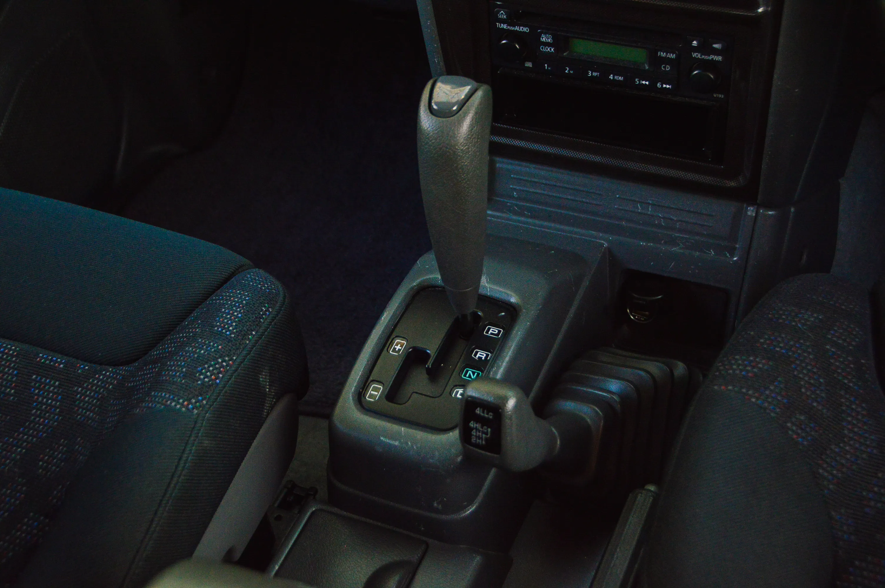 1997 Mitsubishi Pajero Evolution 2dr Sport Utility Vehicle 4x4 Courtesy of Toprank Importers