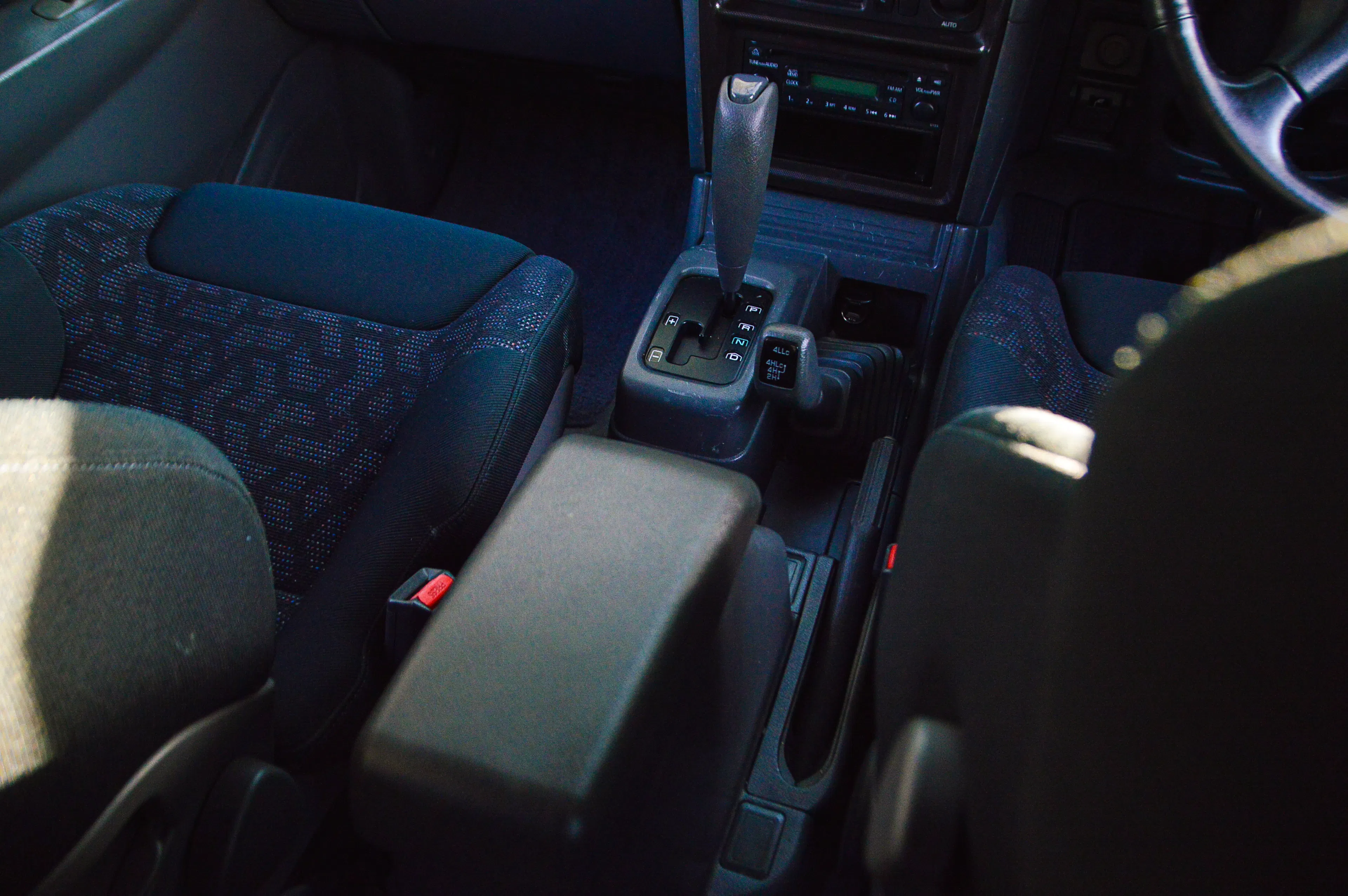 1997 Mitsubishi Pajero Evolution 2dr Sport Utility Vehicle 4x4 Courtesy of Toprank Importers