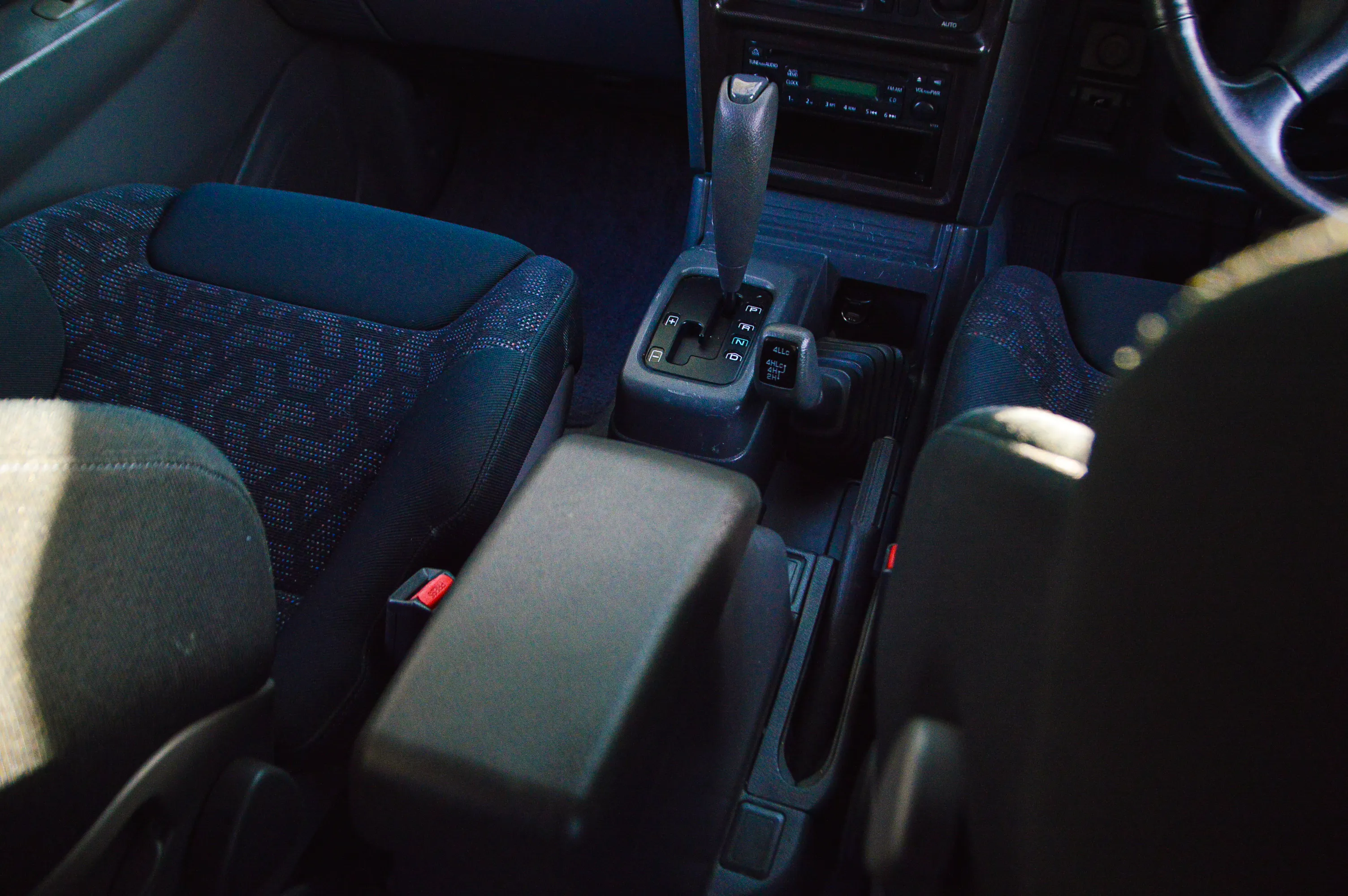 1997 Mitsubishi Pajero Evolution 2dr Sport Utility Vehicle 4x4 Courtesy of Toprank Importers