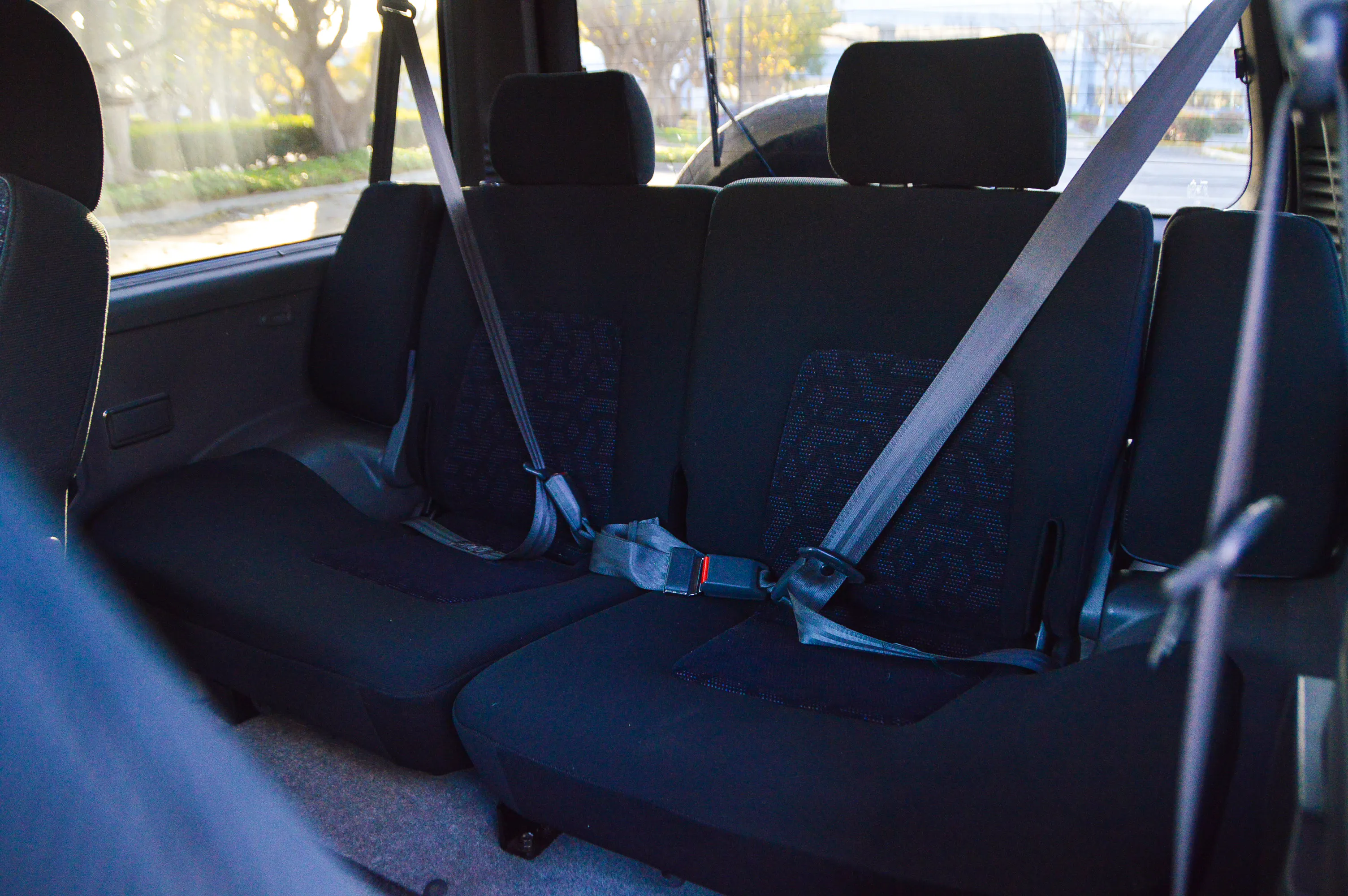 1997 Mitsubishi Pajero Evolution 2dr Sport Utility Vehicle 4x4 Courtesy of Toprank Importers
