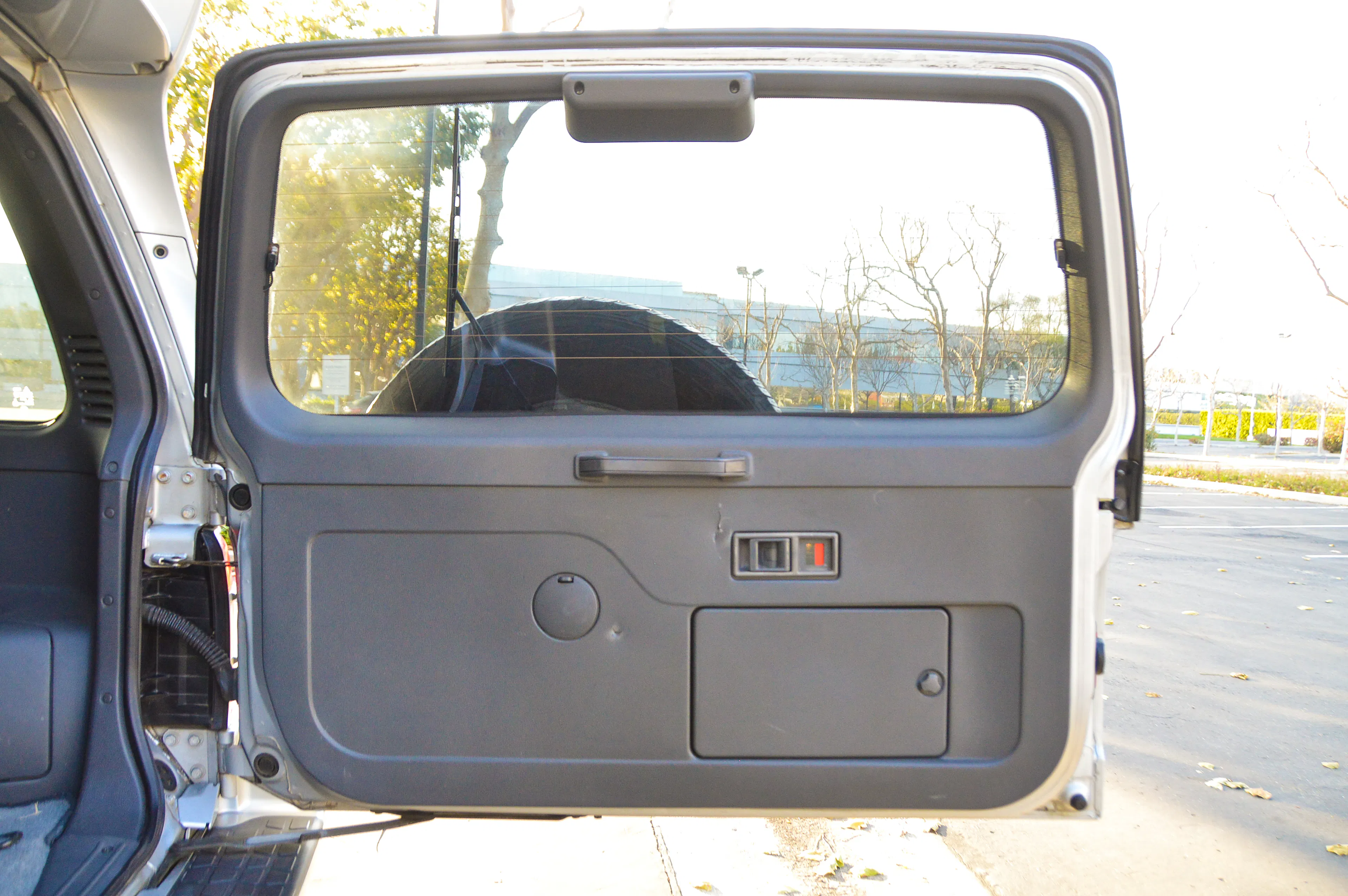 1997 Mitsubishi Pajero Evolution 2dr Sport Utility Vehicle 4x4 Courtesy of Toprank Importers