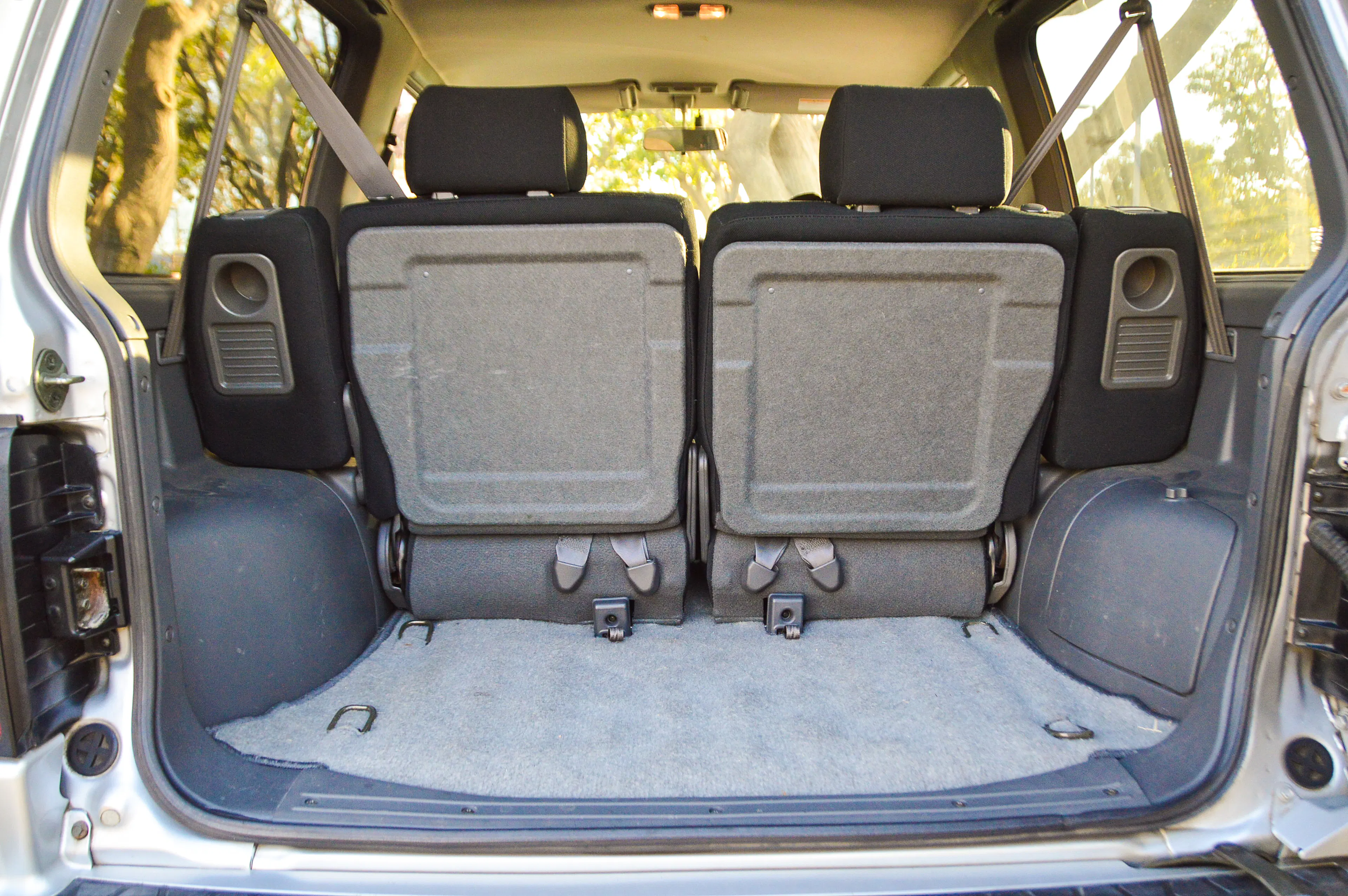 1997 Mitsubishi Pajero Evolution 2dr Sport Utility Vehicle 4x4 Courtesy of Toprank Importers