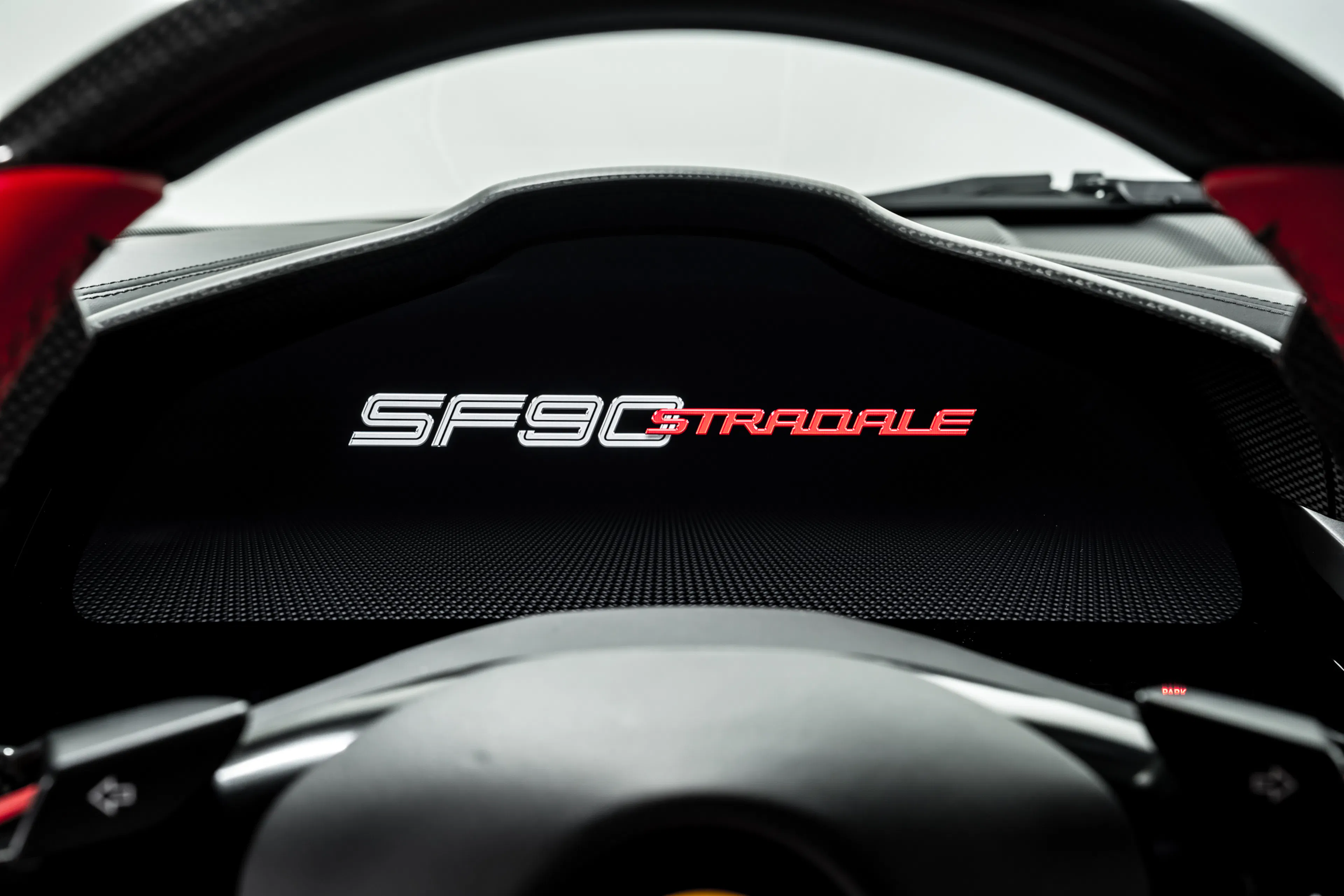 2022 Ferrari SF90 Stradale 2dr Coupe Courtesy of Lamborghini Dallas