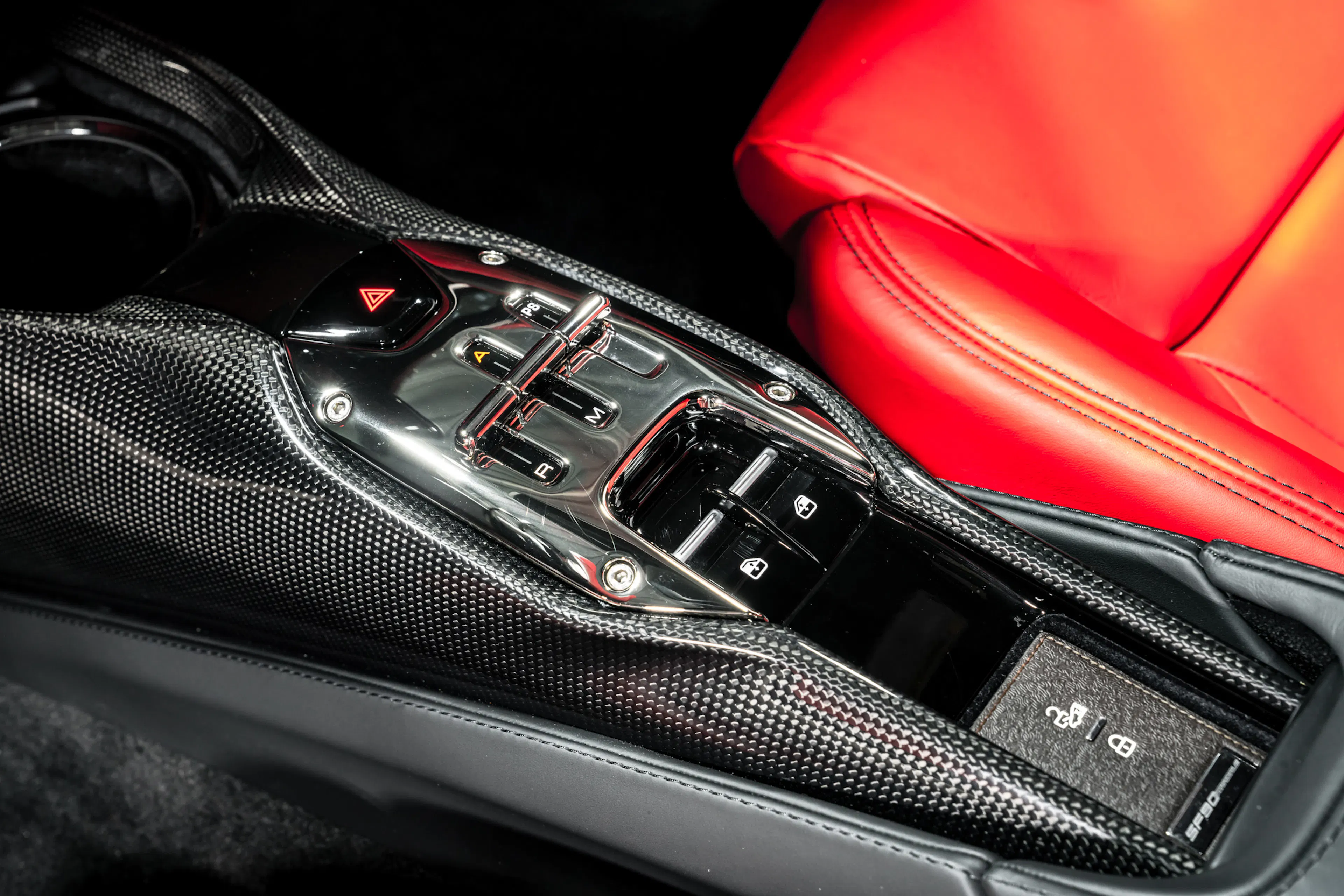 2022 Ferrari SF90 Stradale 2dr Coupe Courtesy of Lamborghini Dallas