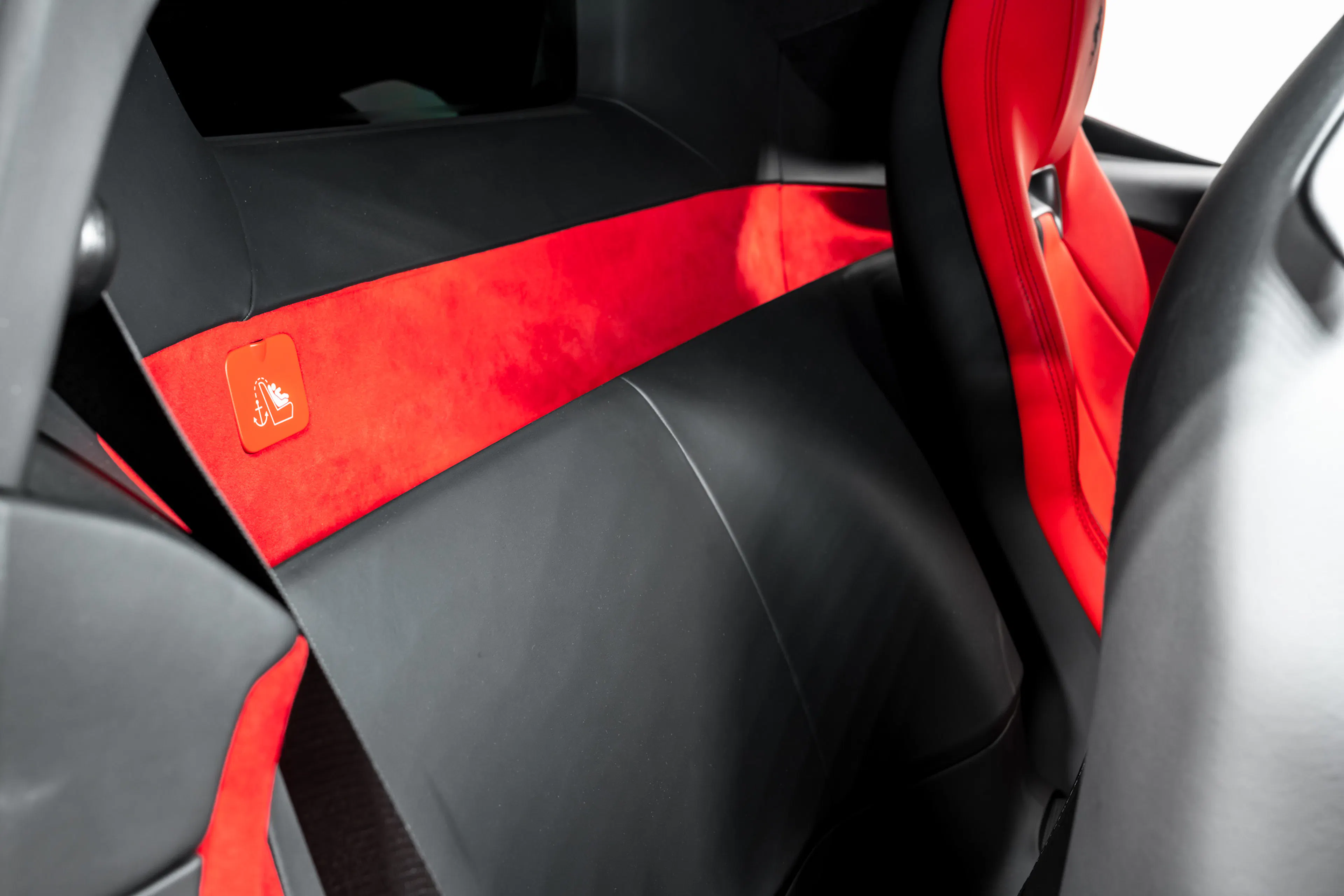 2022 Ferrari SF90 Stradale 2dr Coupe Courtesy of Lamborghini Dallas