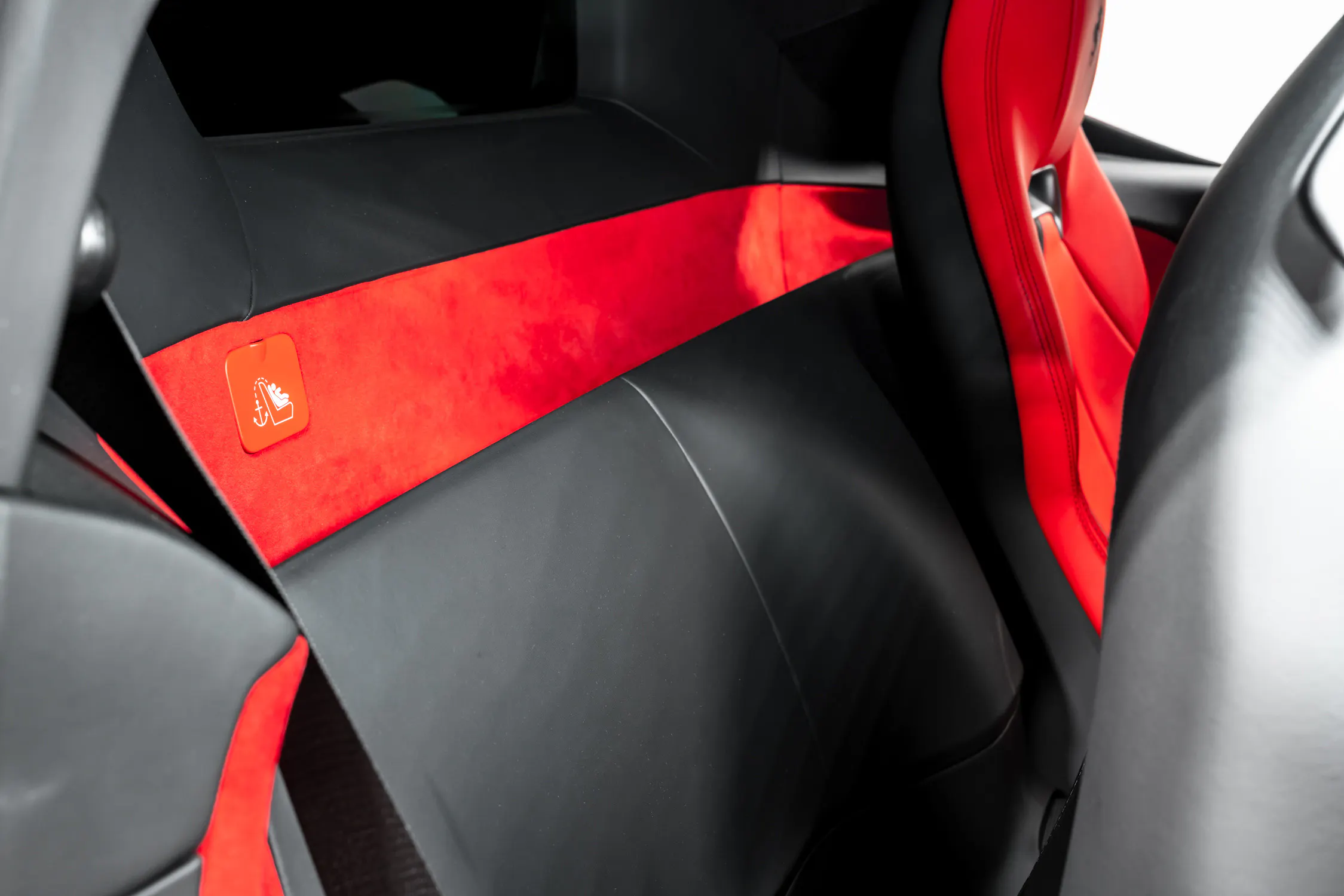 2022 Ferrari SF90 Stradale 2dr Coupe Courtesy of Lamborghini Dallas
