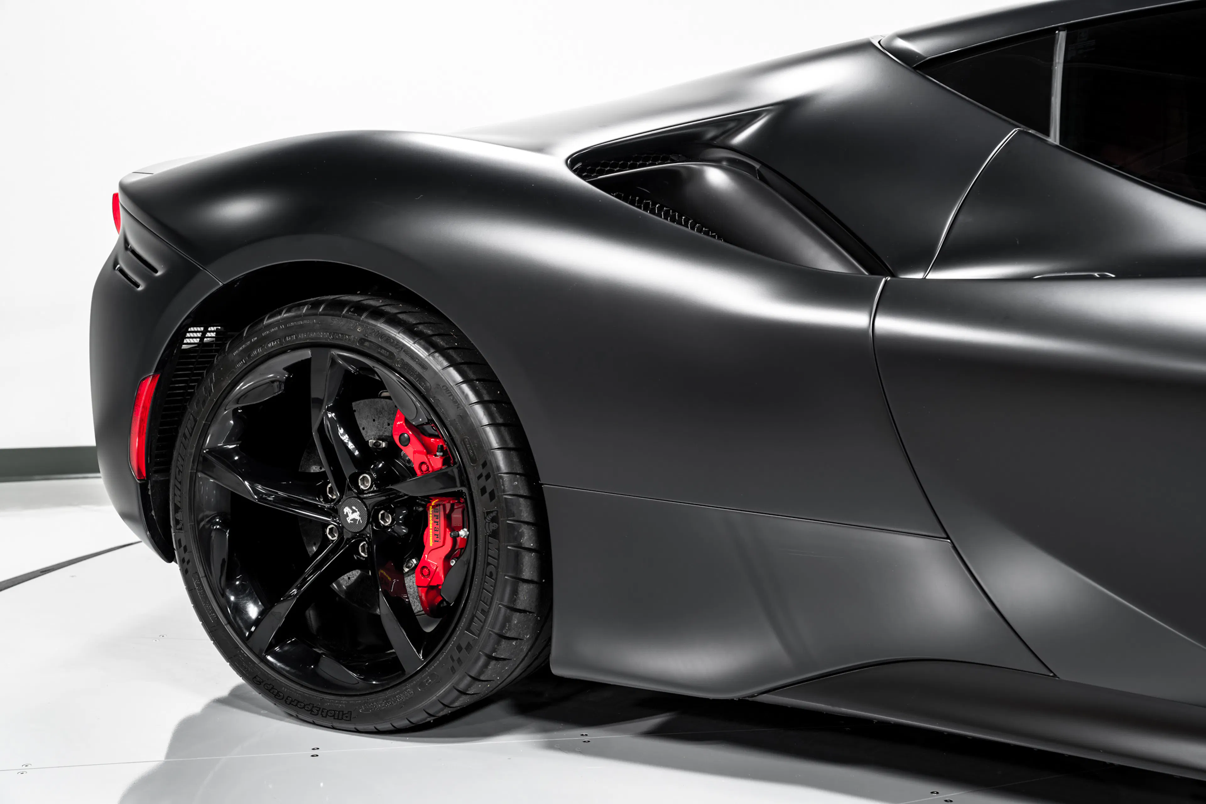 2022 Ferrari SF90 Stradale 2dr Coupe Courtesy of Lamborghini Dallas