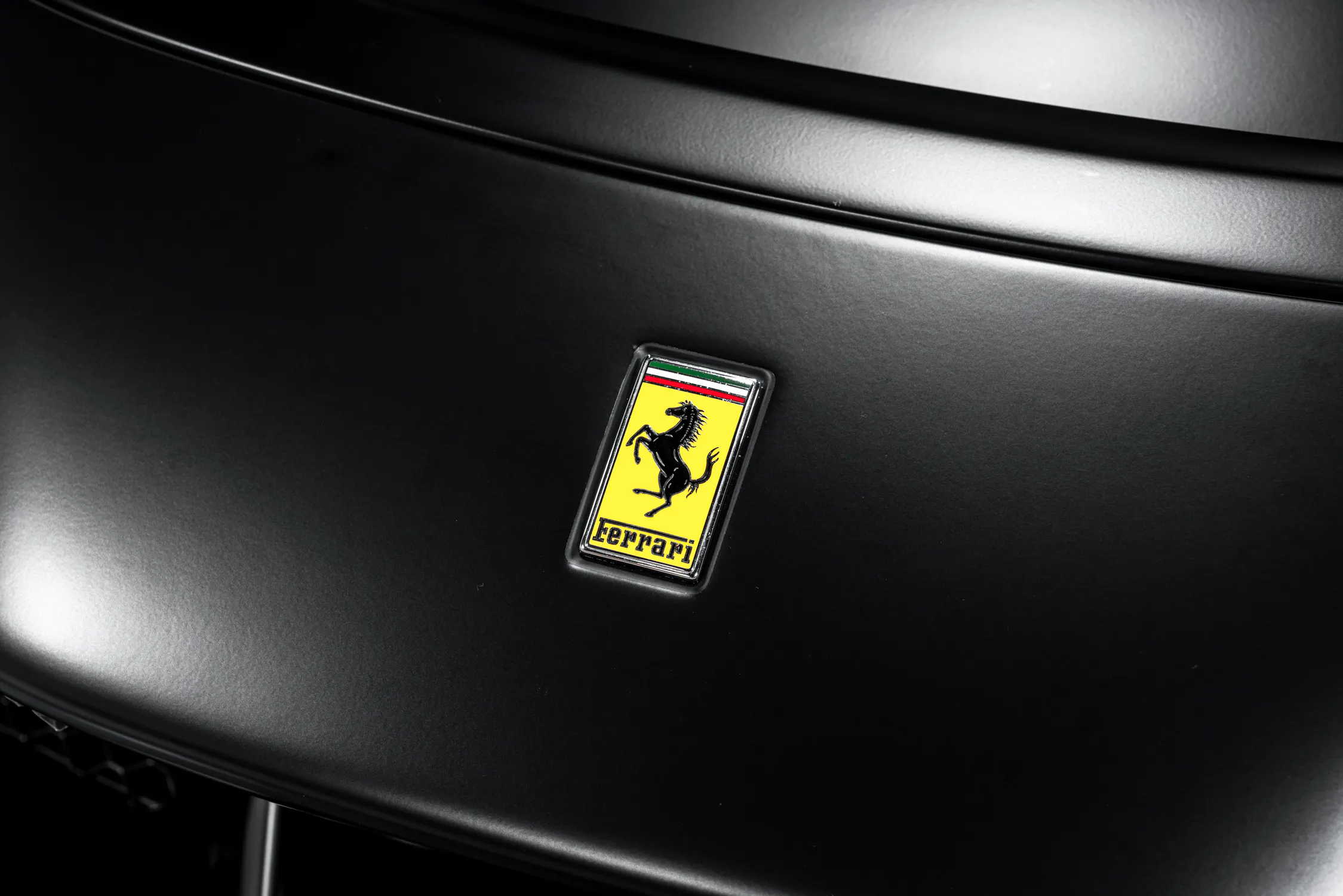 2022 Ferrari SF90 Stradale 2dr Coupe Courtesy of Lamborghini Dallas