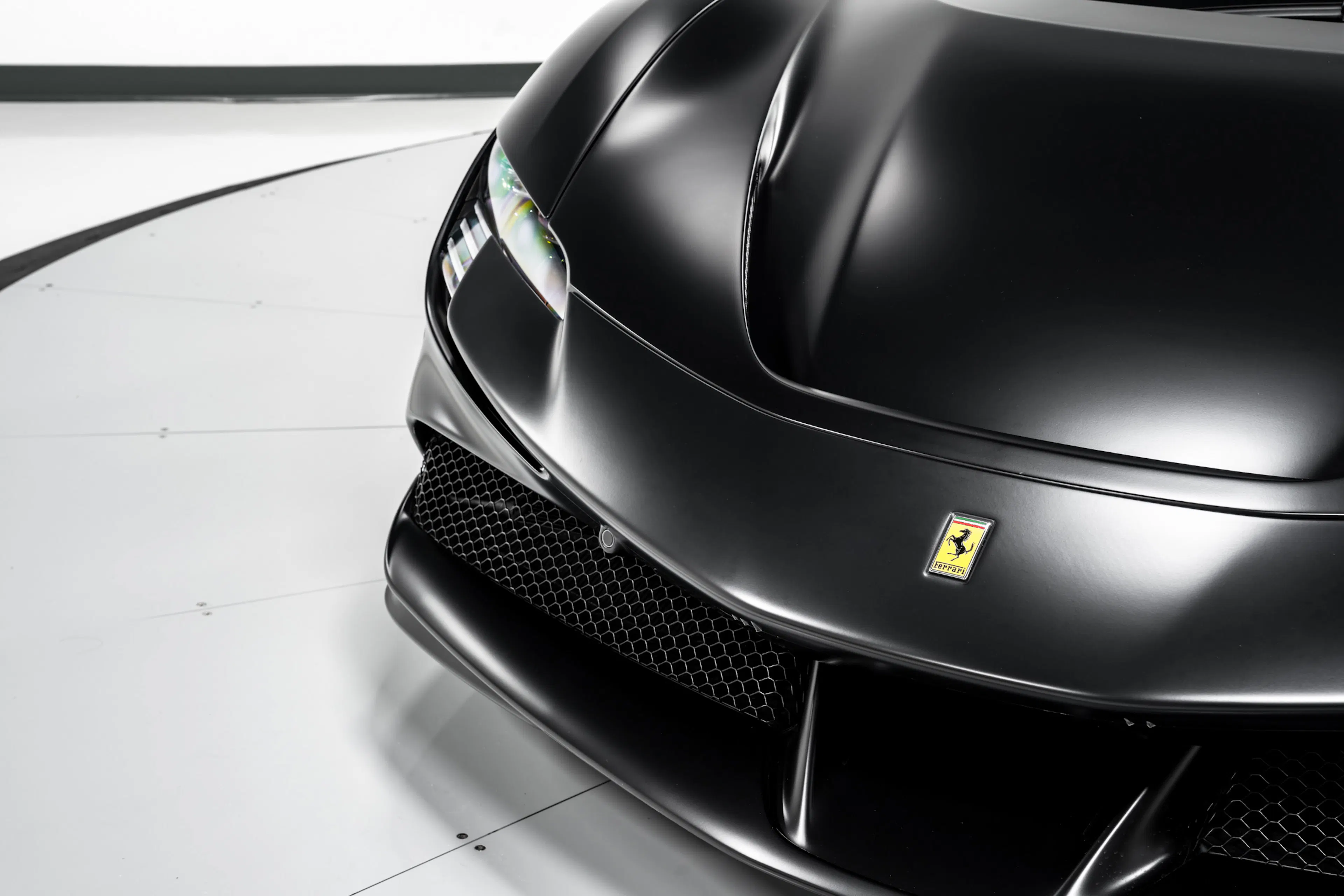 2022 Ferrari SF90 Stradale 2dr Coupe Courtesy of Lamborghini Dallas