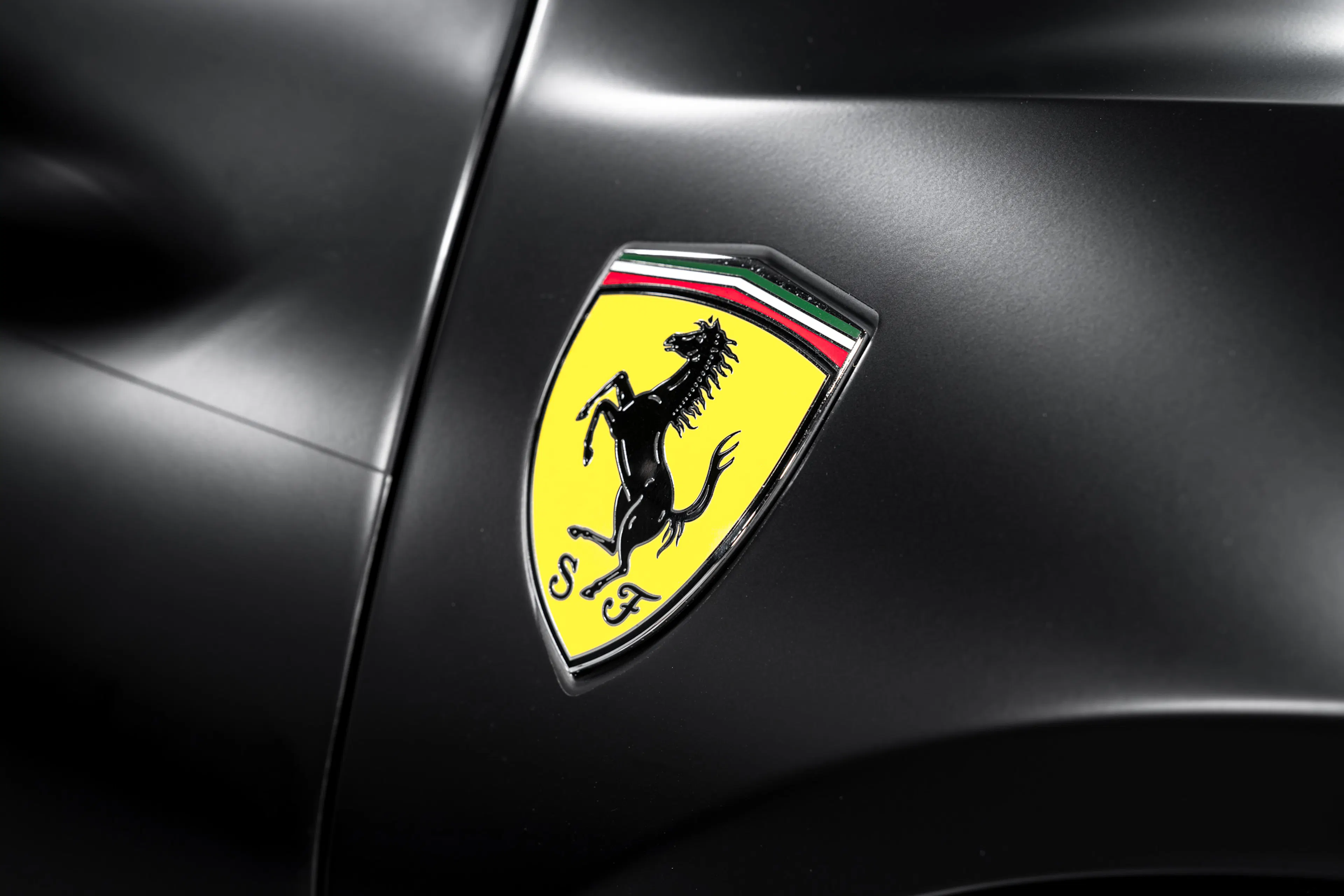 2022 Ferrari SF90 Stradale 2dr Coupe Courtesy of Lamborghini Dallas