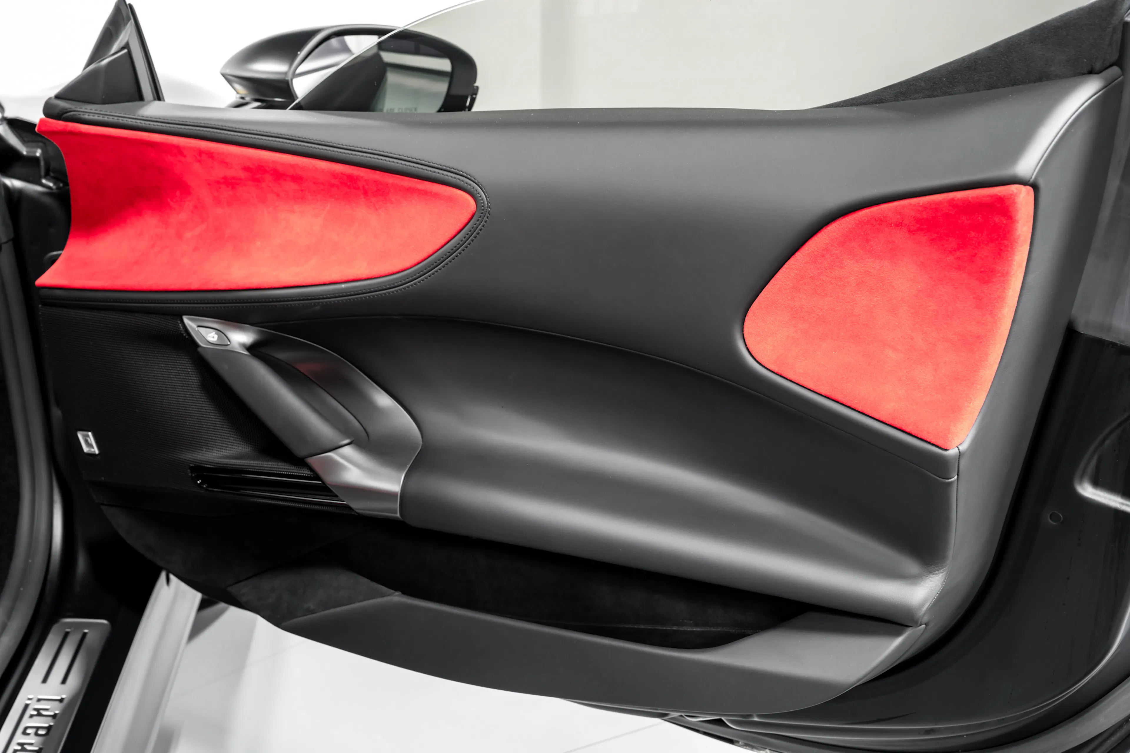 2022 Ferrari SF90 Stradale 2dr Coupe Courtesy of Lamborghini Dallas