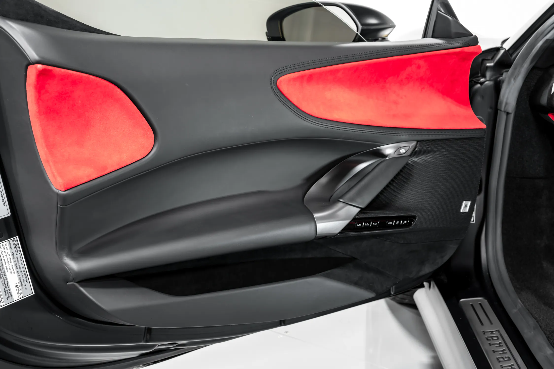 2022 Ferrari SF90 Stradale 2dr Coupe Courtesy of Lamborghini Dallas