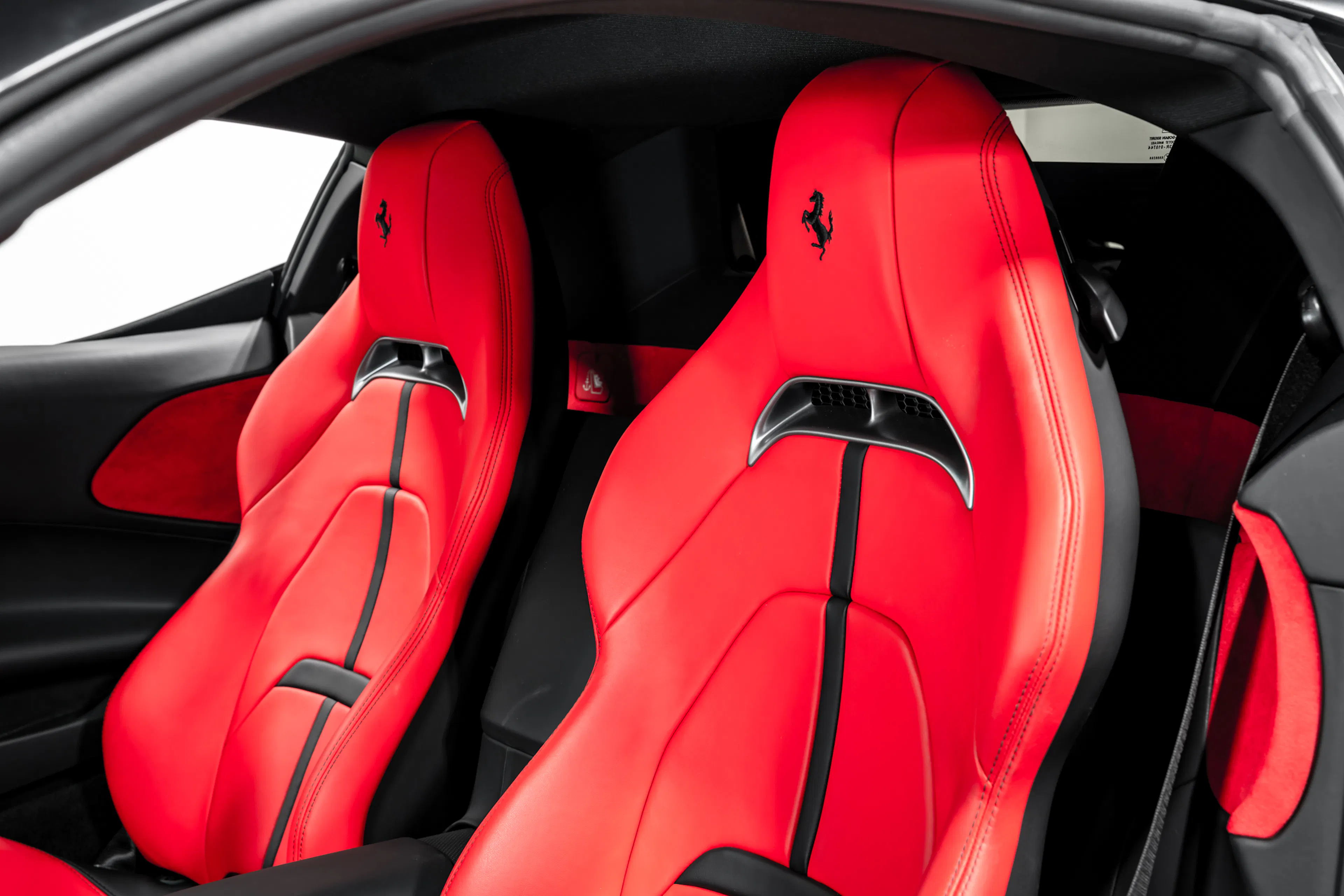 2022 Ferrari SF90 Stradale 2dr Coupe Courtesy of Lamborghini Dallas