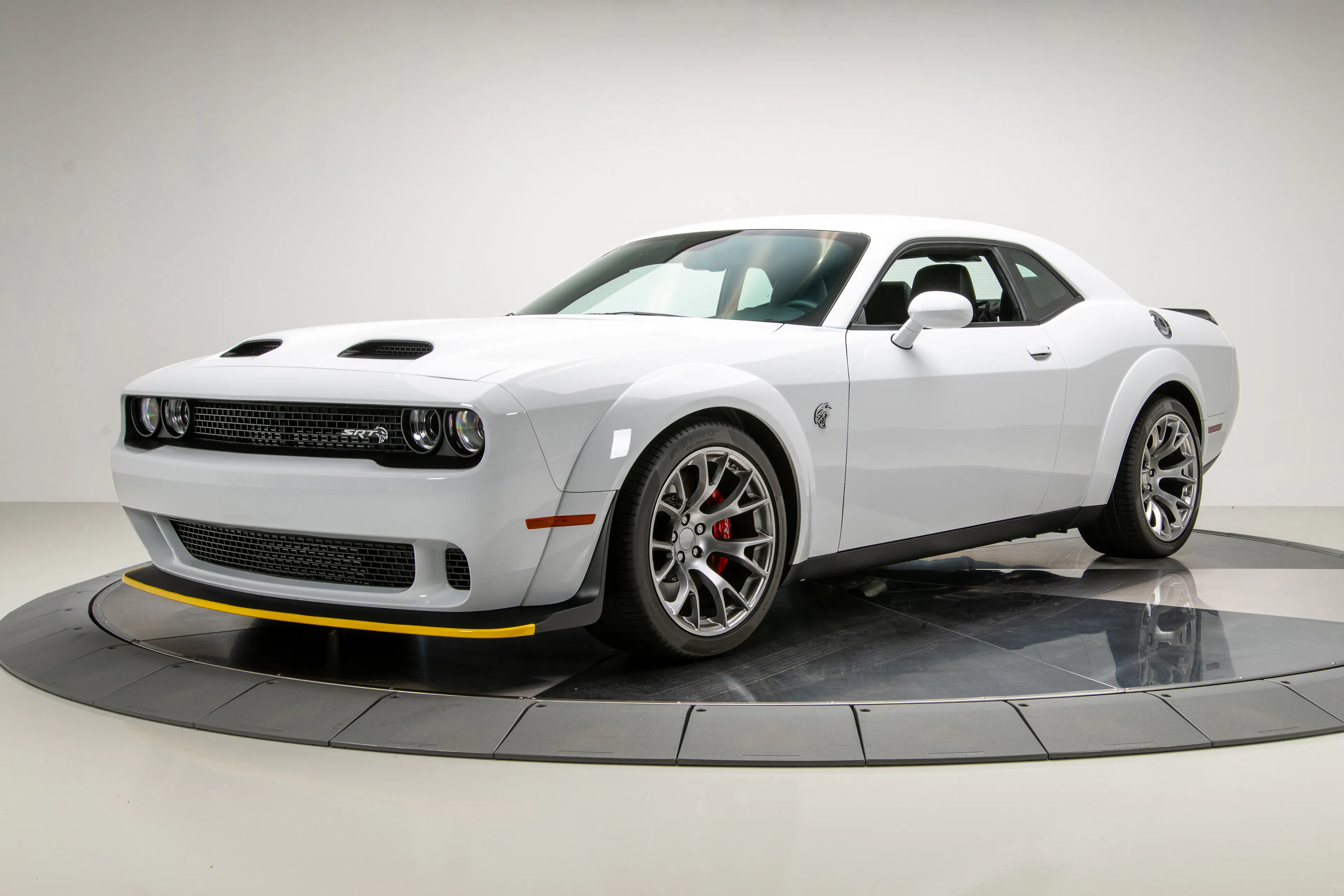 2022 Dodge Challenger SRT Hellcat Redeye Widebody Jailbreak 2dr Coupe Courtesy of RK Motors