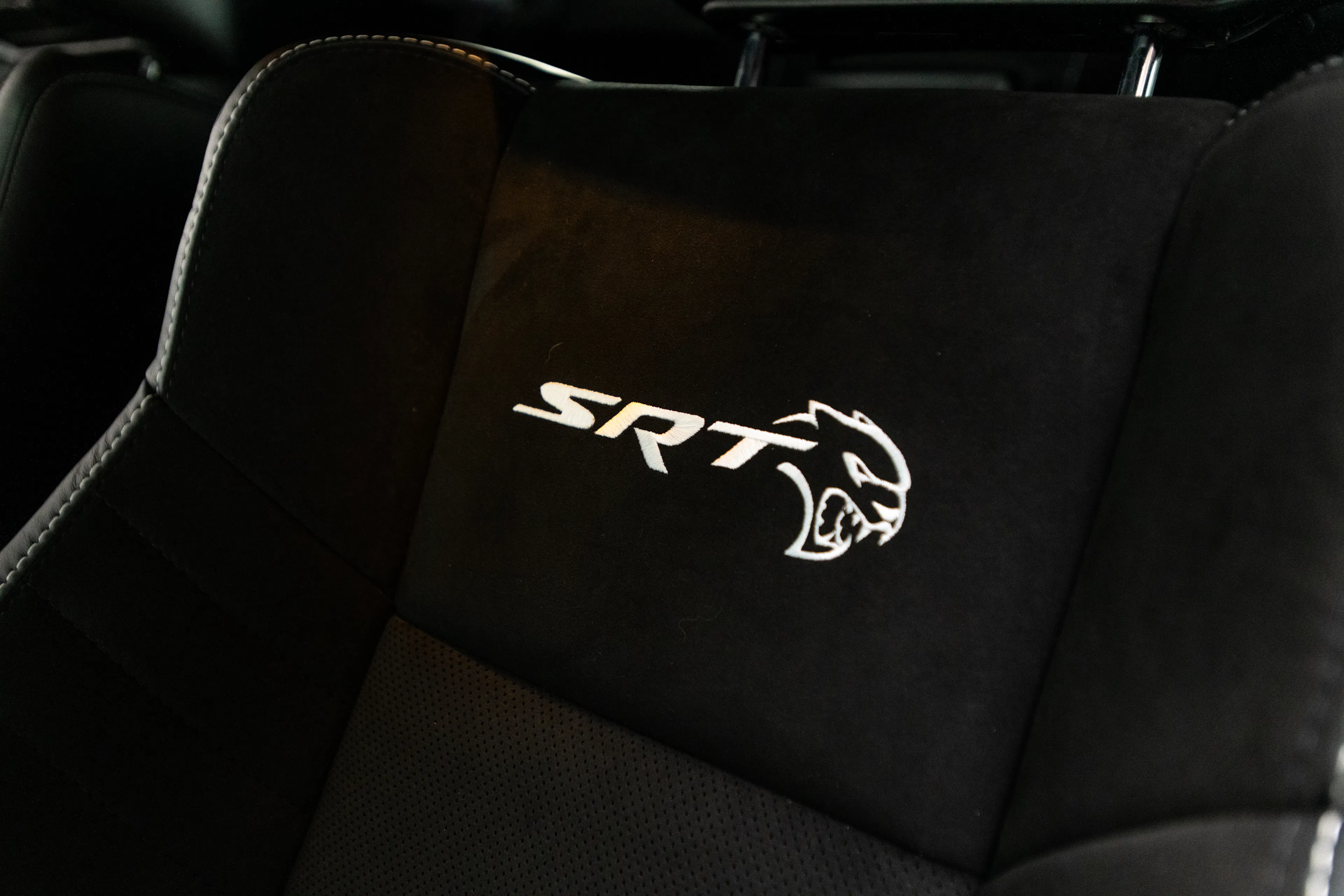 2022 Dodge Challenger SRT Hellcat Redeye Widebody Jailbreak 2dr Coupe Courtesy of RK Motors