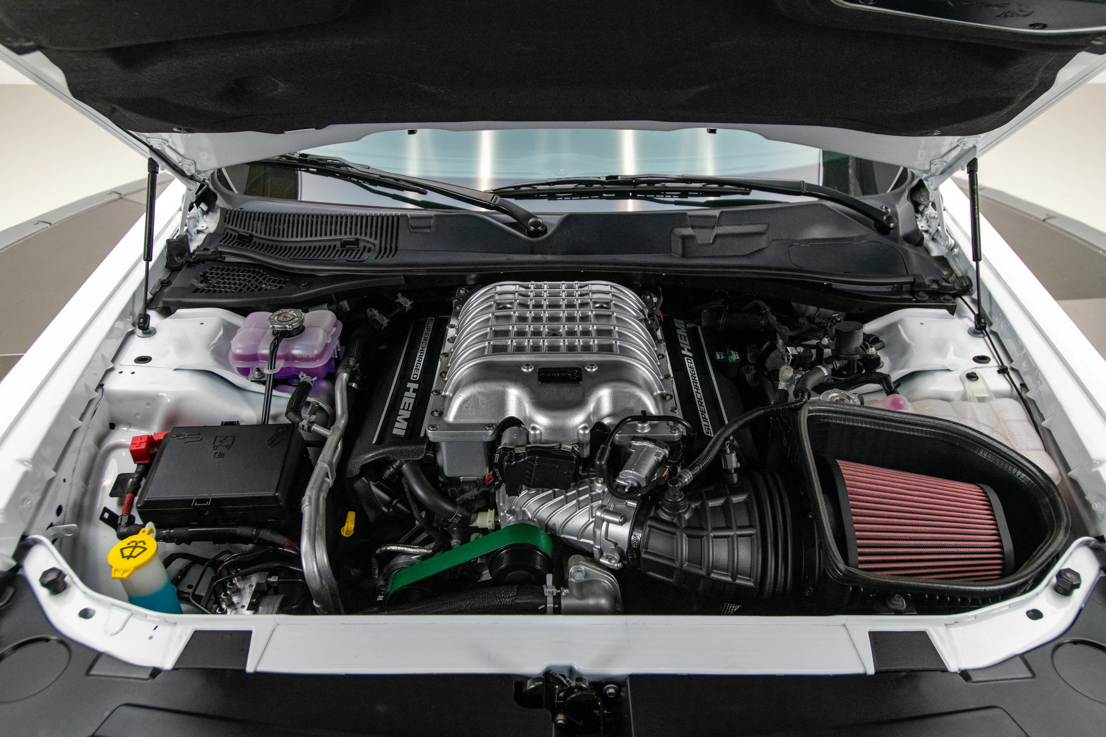 2022 Dodge Challenger SRT Hellcat Redeye Widebody Jailbreak 2dr Coupe Courtesy of RK Motors