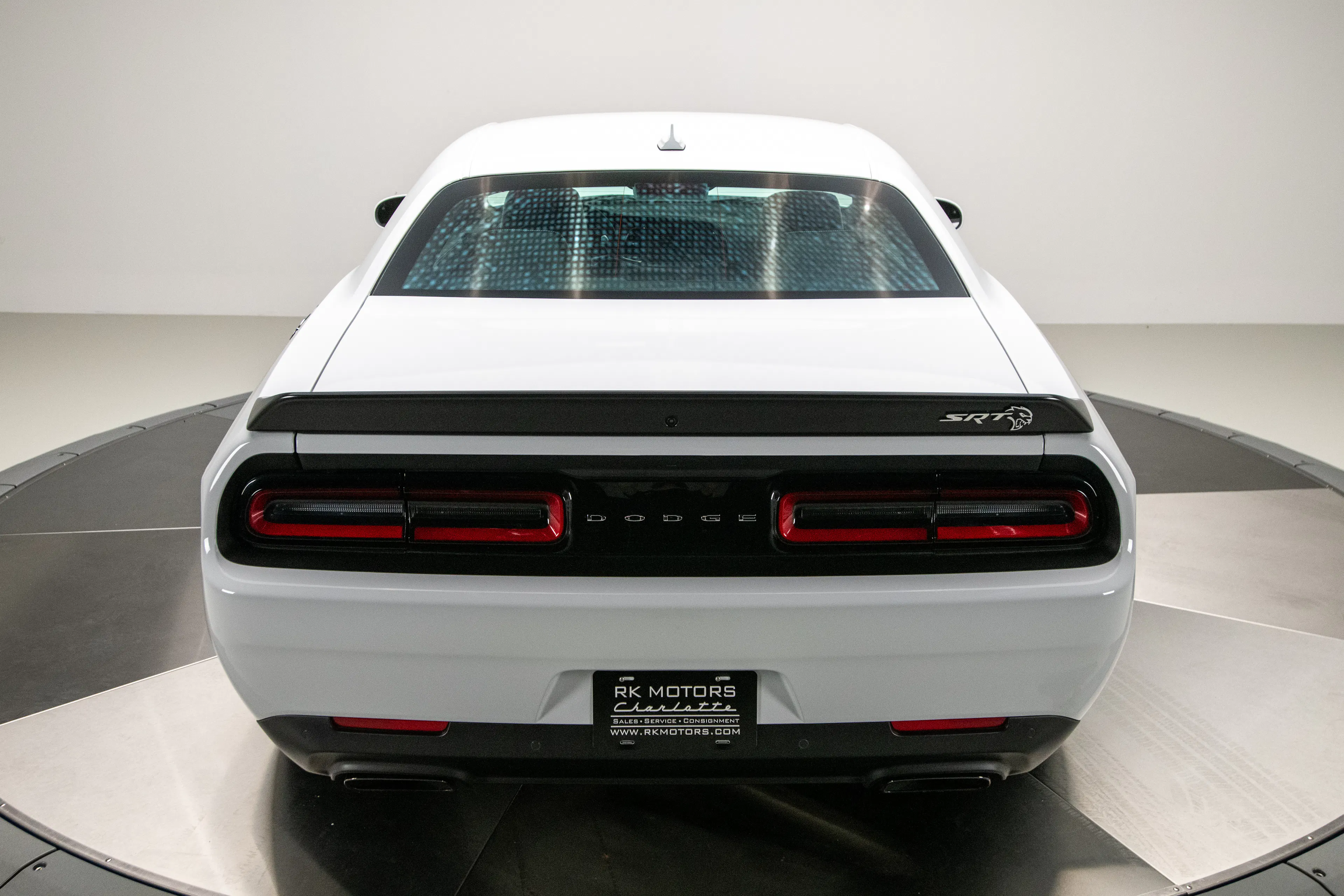 2022 Dodge Challenger SRT Hellcat Redeye Widebody Jailbreak 2dr Coupe Courtesy of RK Motors