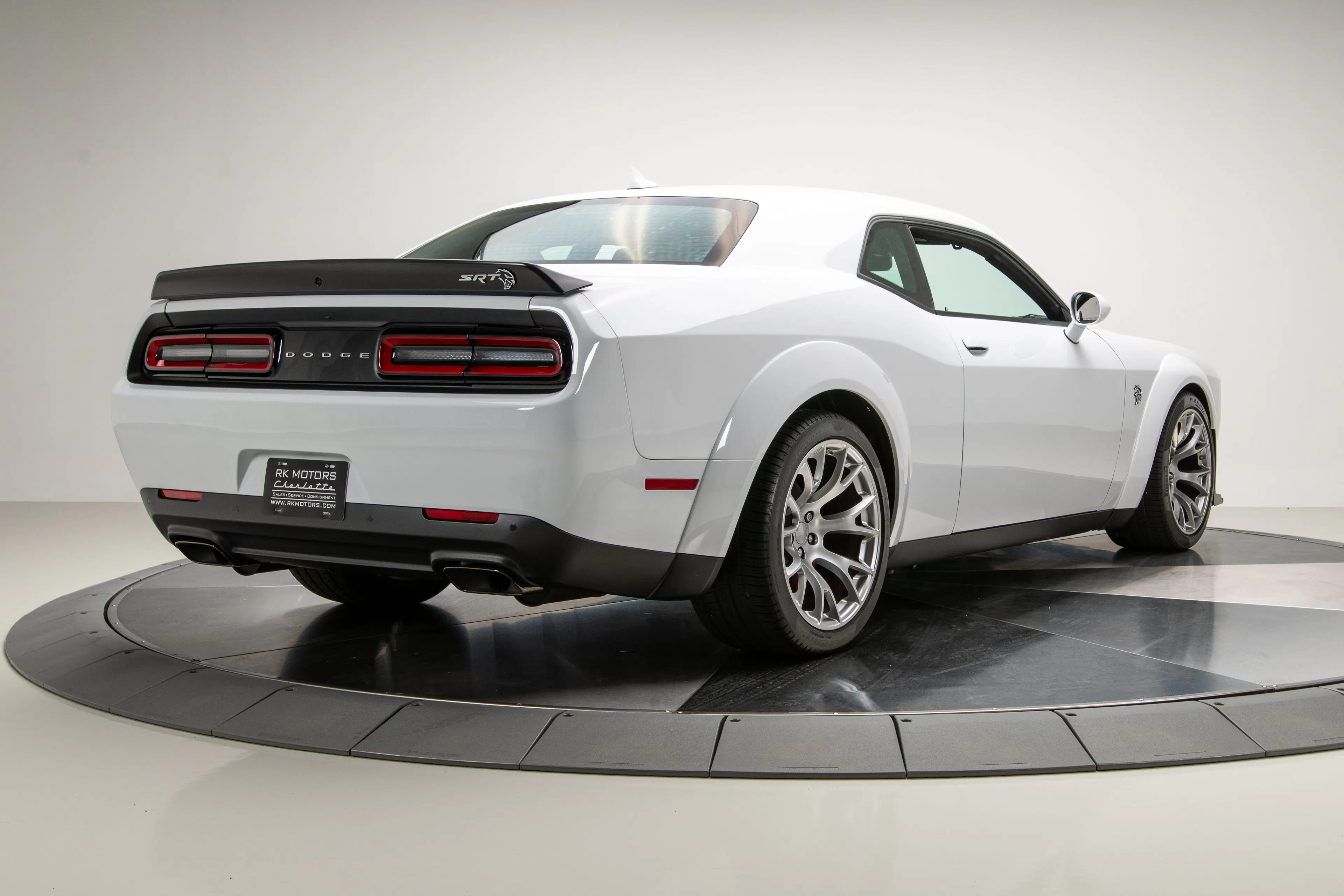 2022 Dodge Challenger SRT Hellcat Redeye Widebody Jailbreak 2dr Coupe Courtesy of RK Motors
