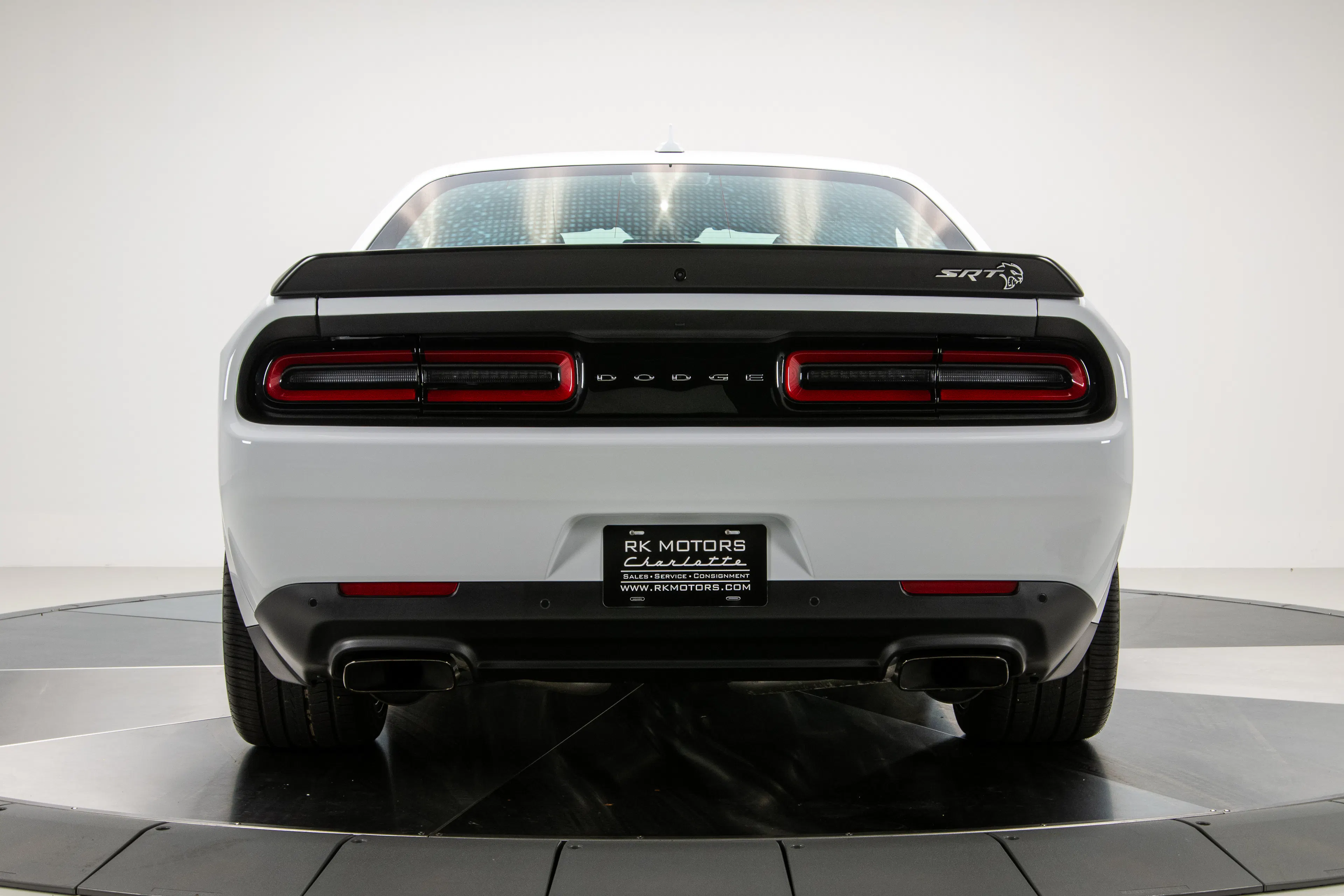 2022 Dodge Challenger SRT Hellcat Redeye Widebody Jailbreak 2dr Coupe Courtesy of RK Motors
