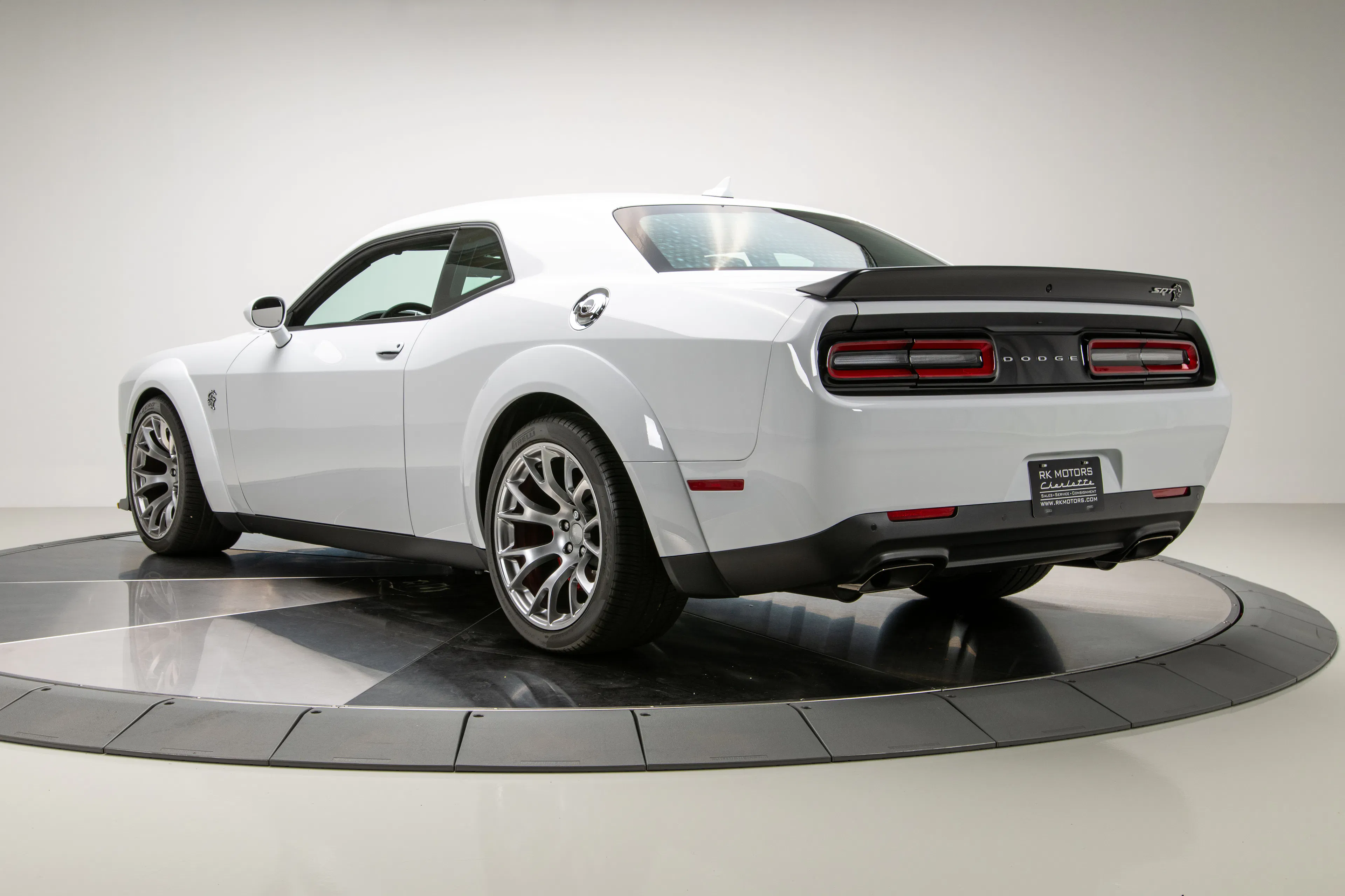 2022 Dodge Challenger SRT Hellcat Redeye Widebody Jailbreak 2dr Coupe Courtesy of RK Motors