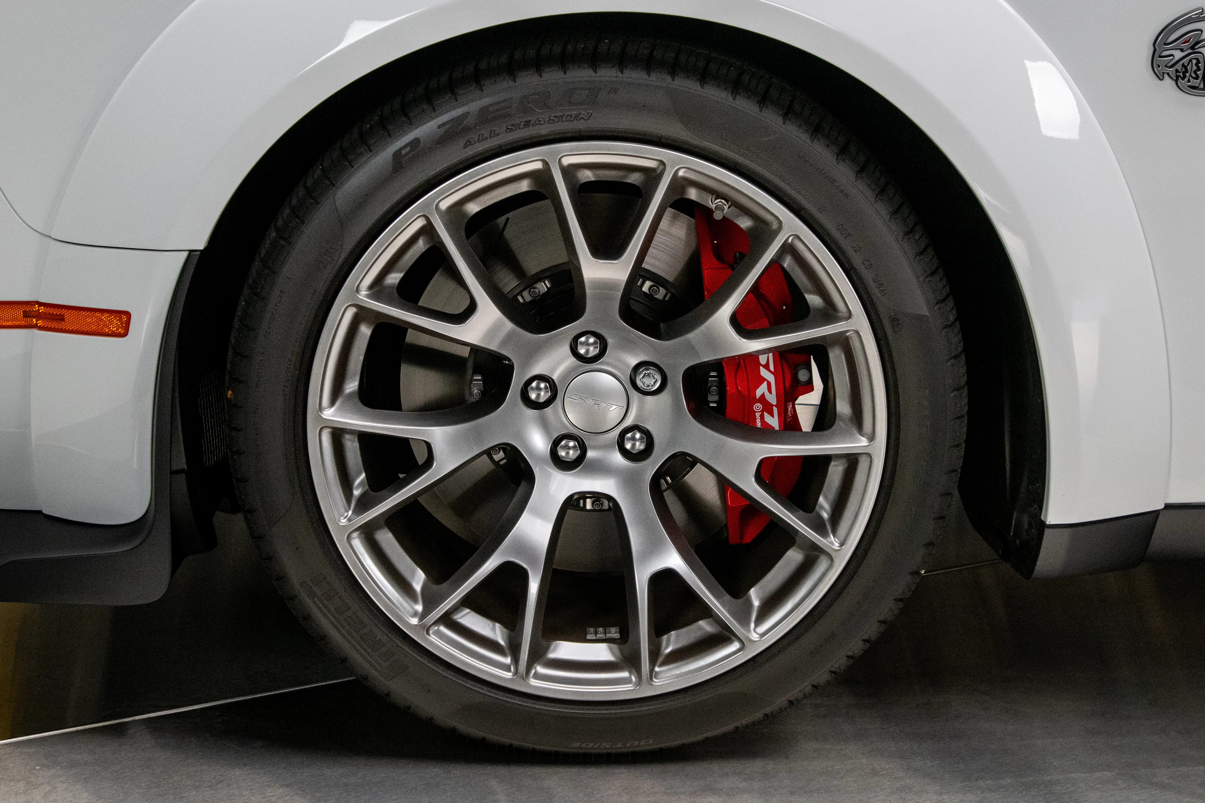 2022 Dodge Challenger SRT Hellcat Redeye Widebody Jailbreak 2dr Coupe Courtesy of RK Motors