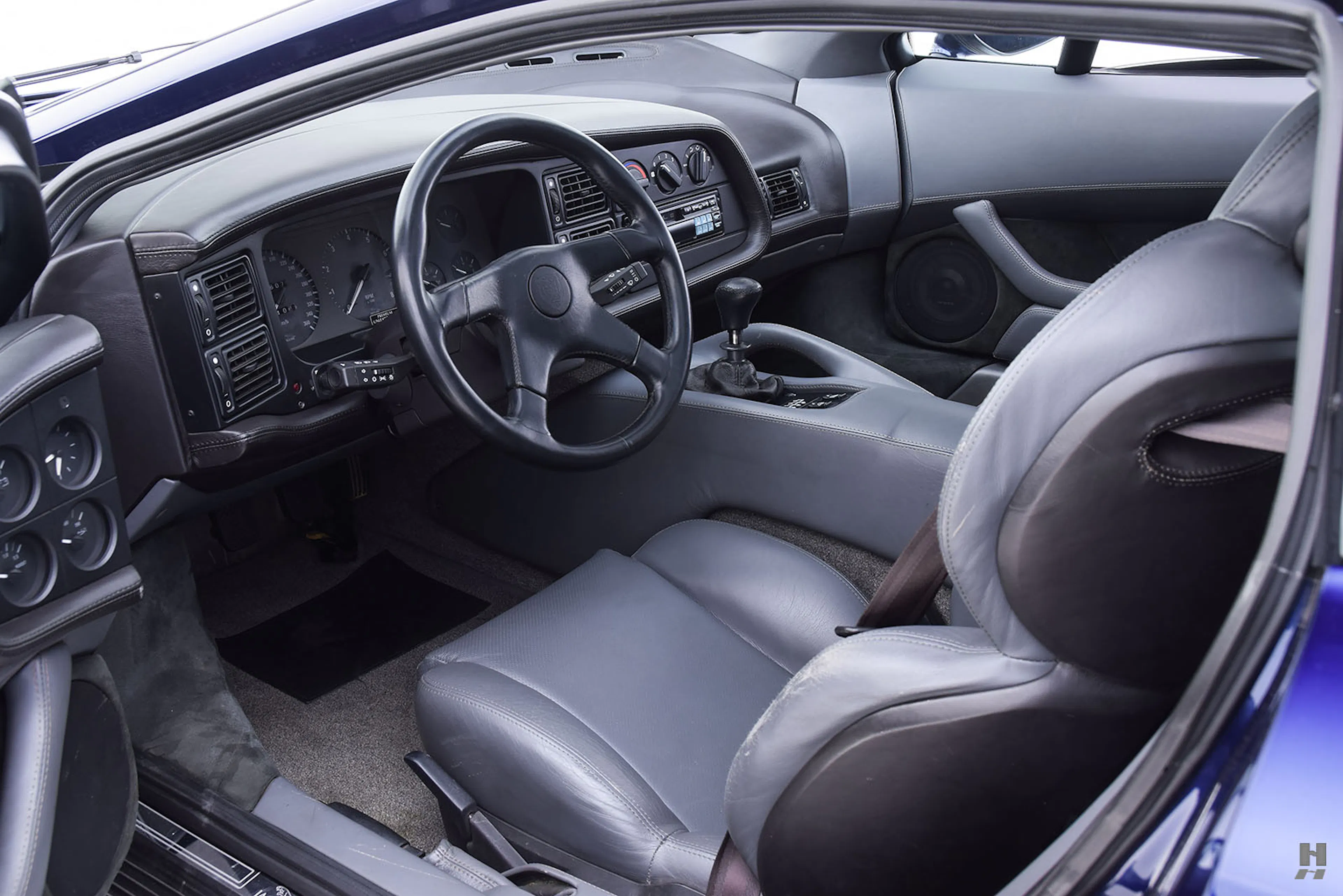 1994 Jaguar XJ 220 2dr Coupe Courtesy of Hyman Ltd.