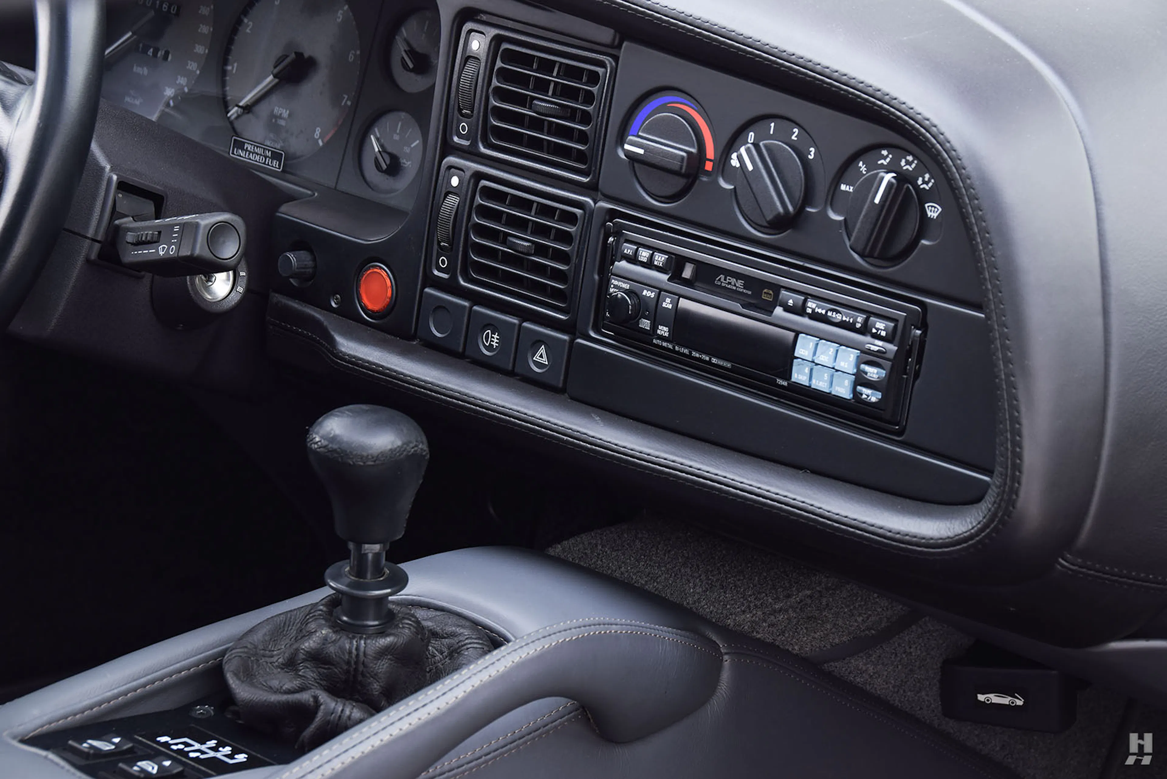 1994 Jaguar XJ 220 2dr Coupe Courtesy of Hyman Ltd.