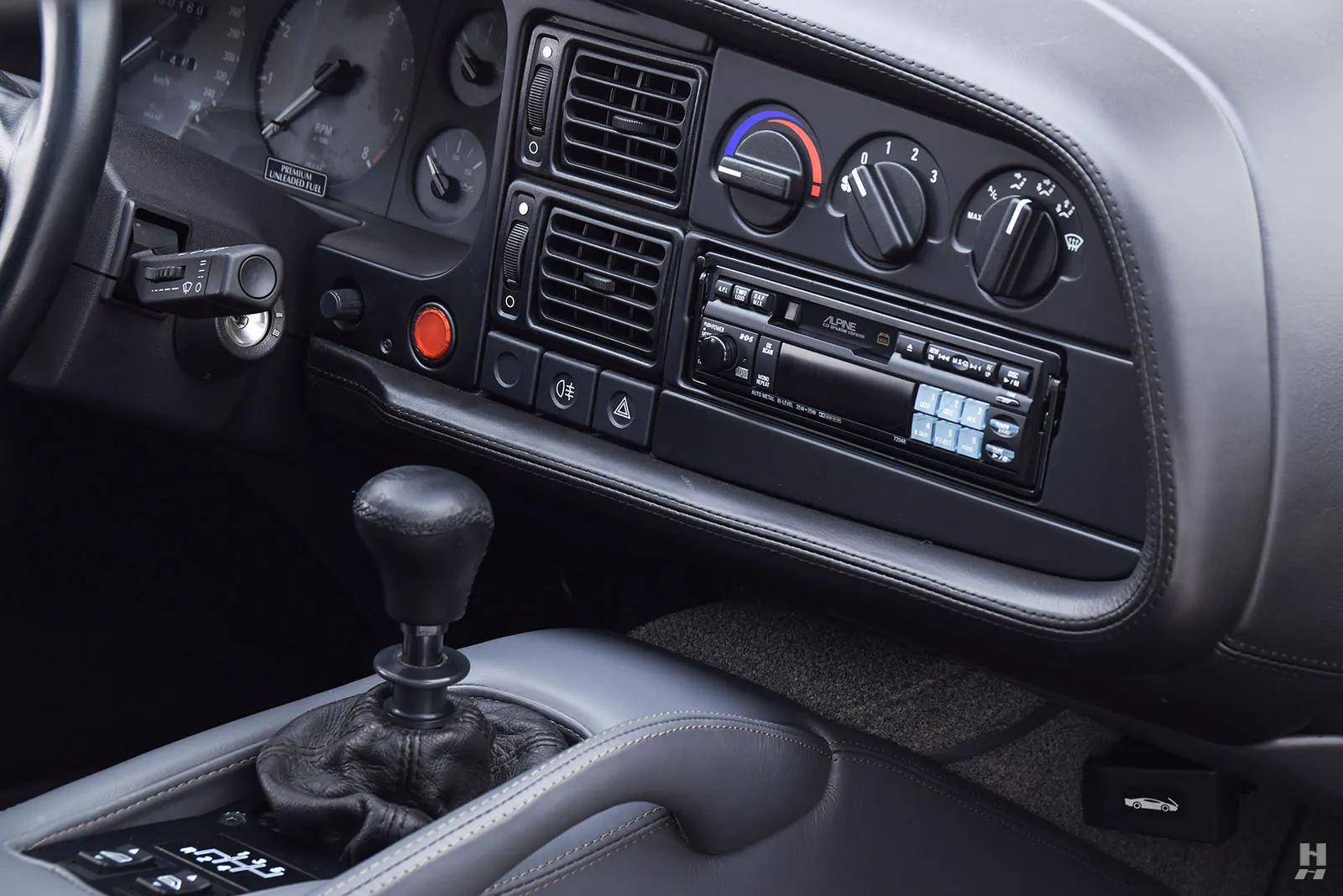1994 Jaguar XJ 220 2dr Coupe Courtesy of Hyman Ltd.