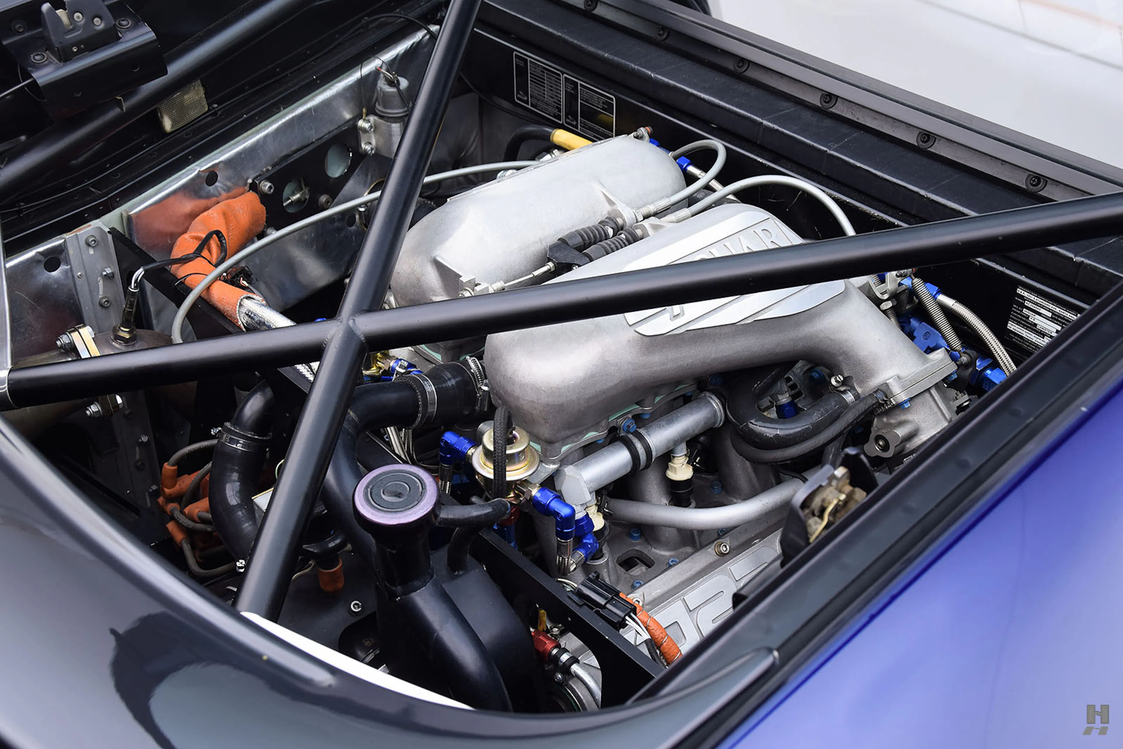 1994 Jaguar XJ 220 2dr Coupe Courtesy of Hyman Ltd.