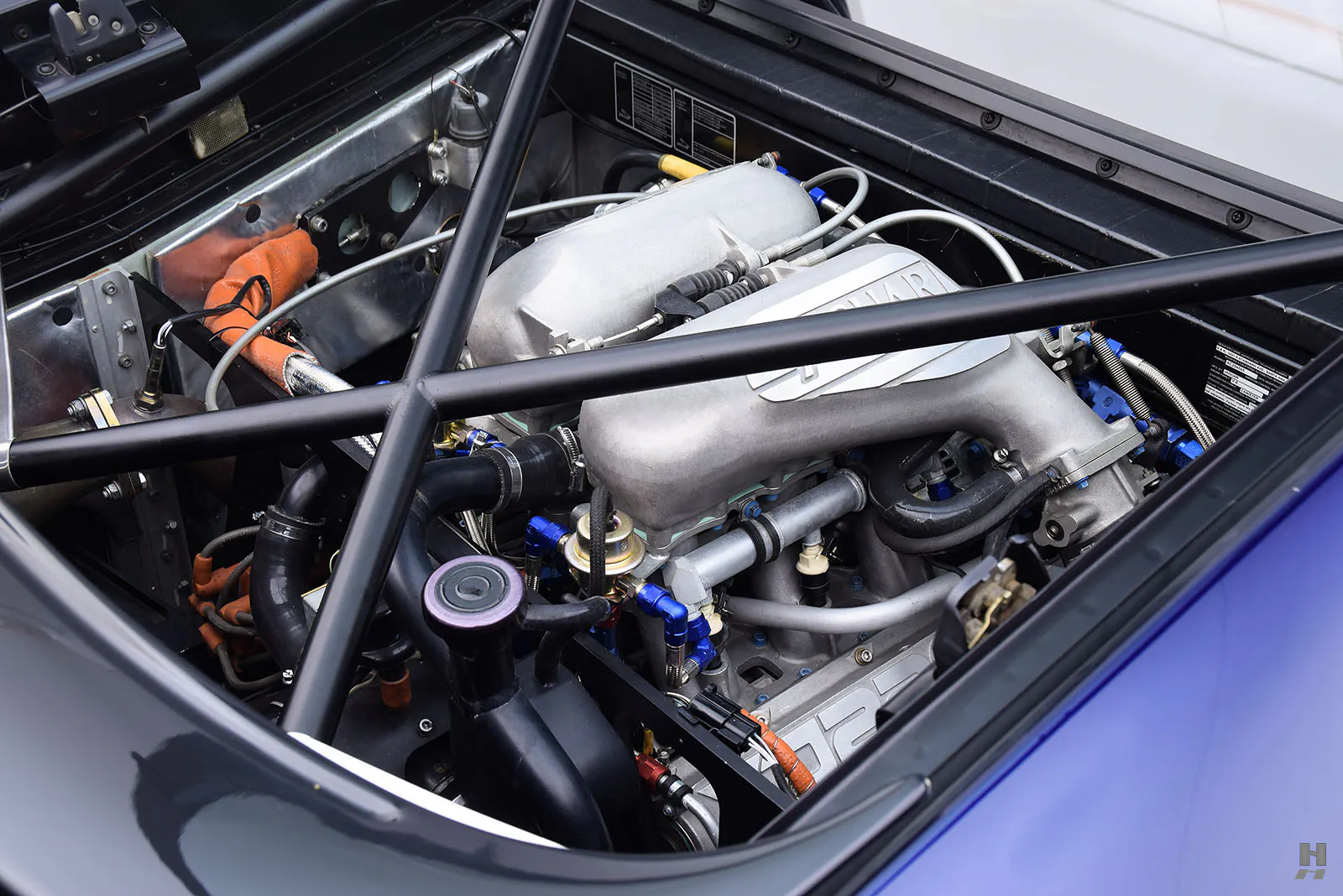 1994 Jaguar XJ 220 2dr Coupe Courtesy of Hyman Ltd.