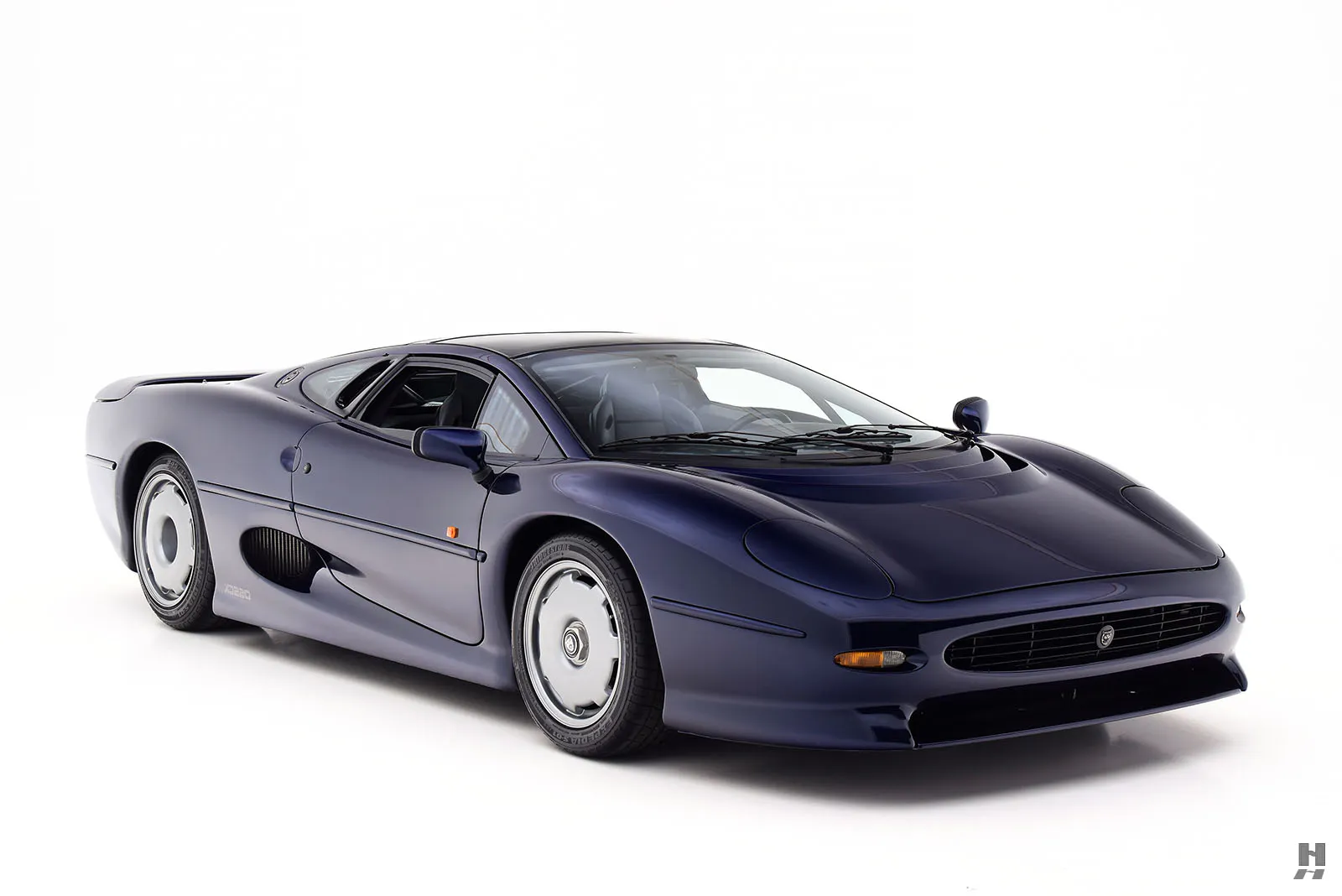 1994 Jaguar XJ 220 2dr Coupe Courtesy of Hyman Ltd.