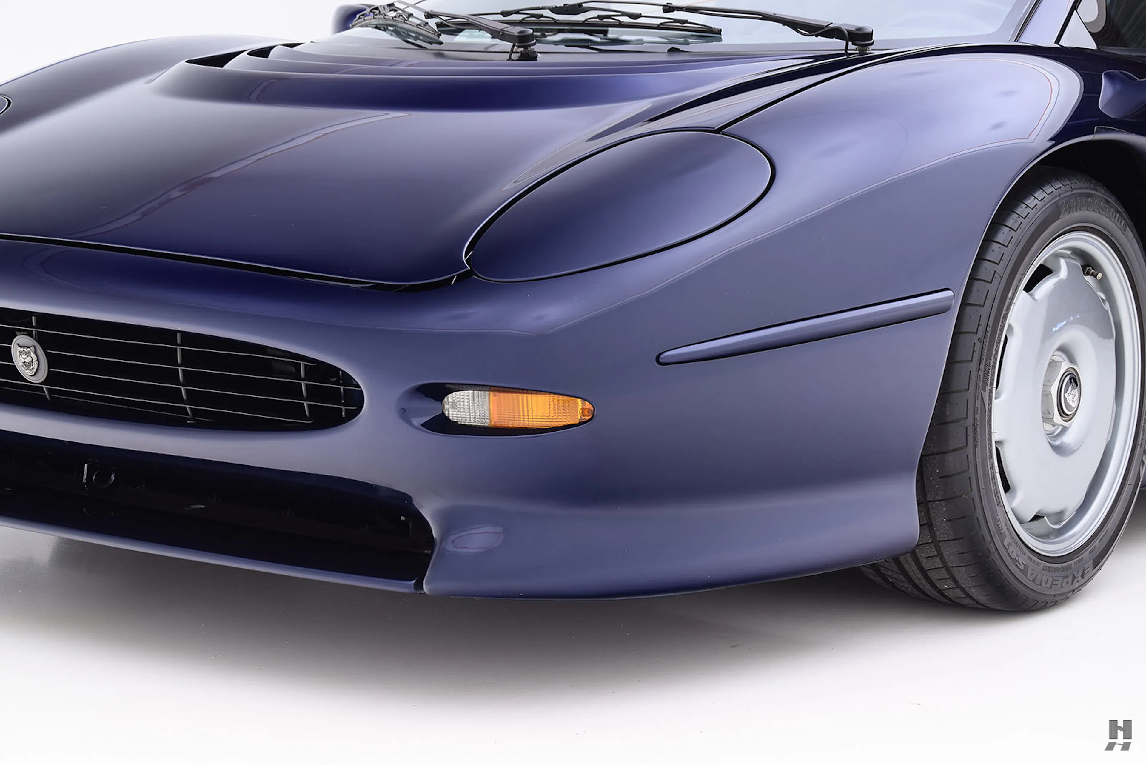 1994 Jaguar XJ 220 2dr Coupe Courtesy of Hyman Ltd.